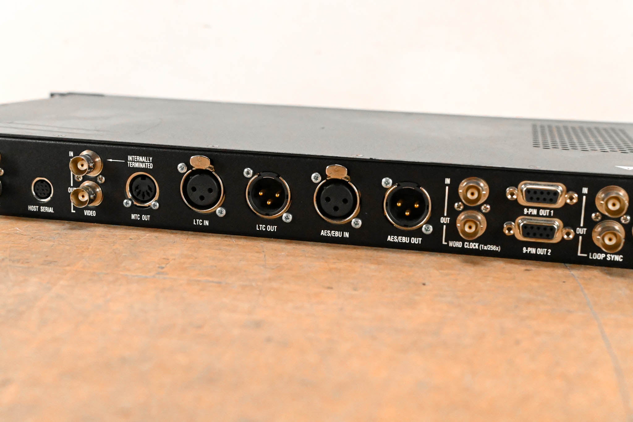 Digidesign SYNC I/O for Pro Tools