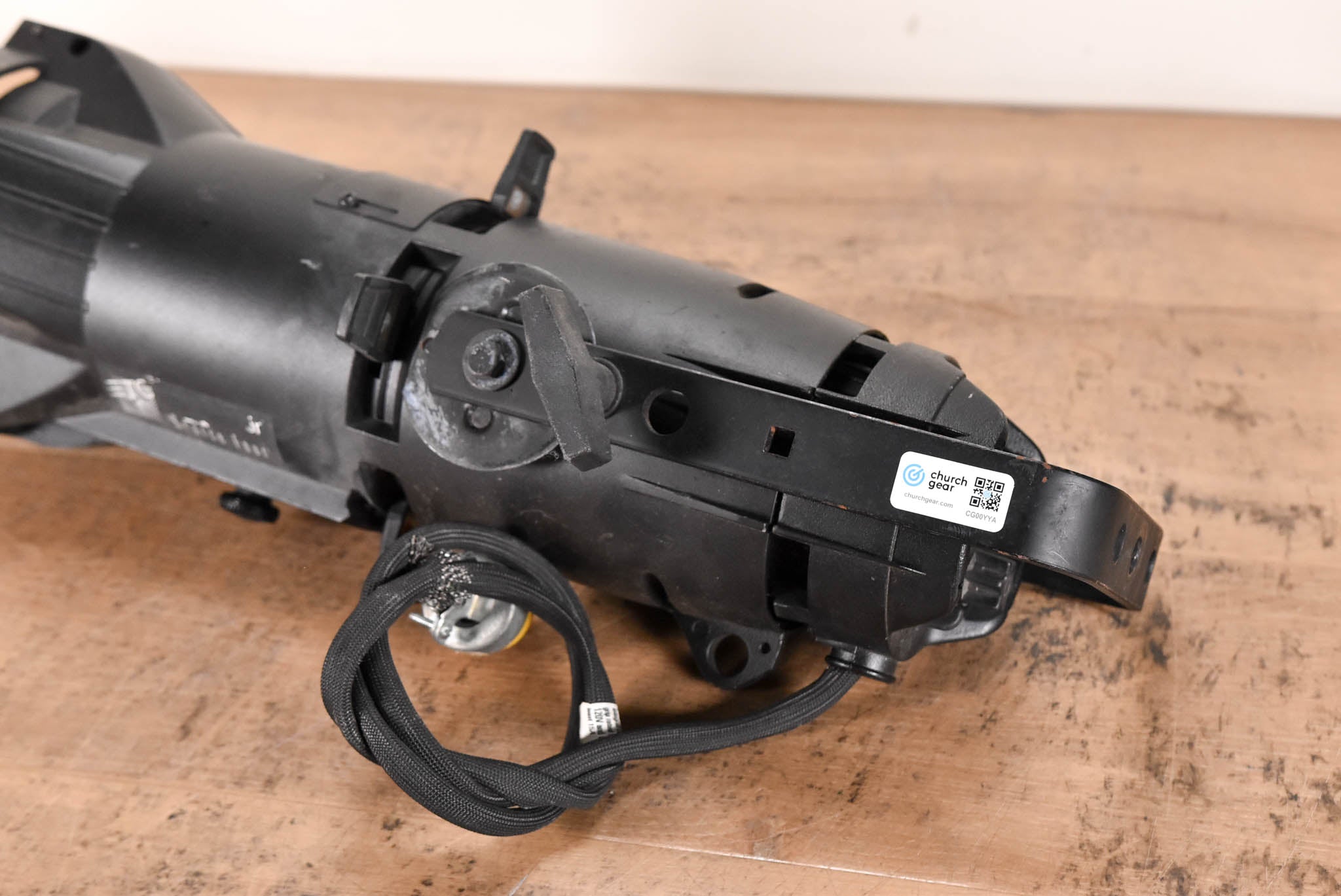 ETC Source Four Jr 26 Degree 575 Ellipsoidal Light