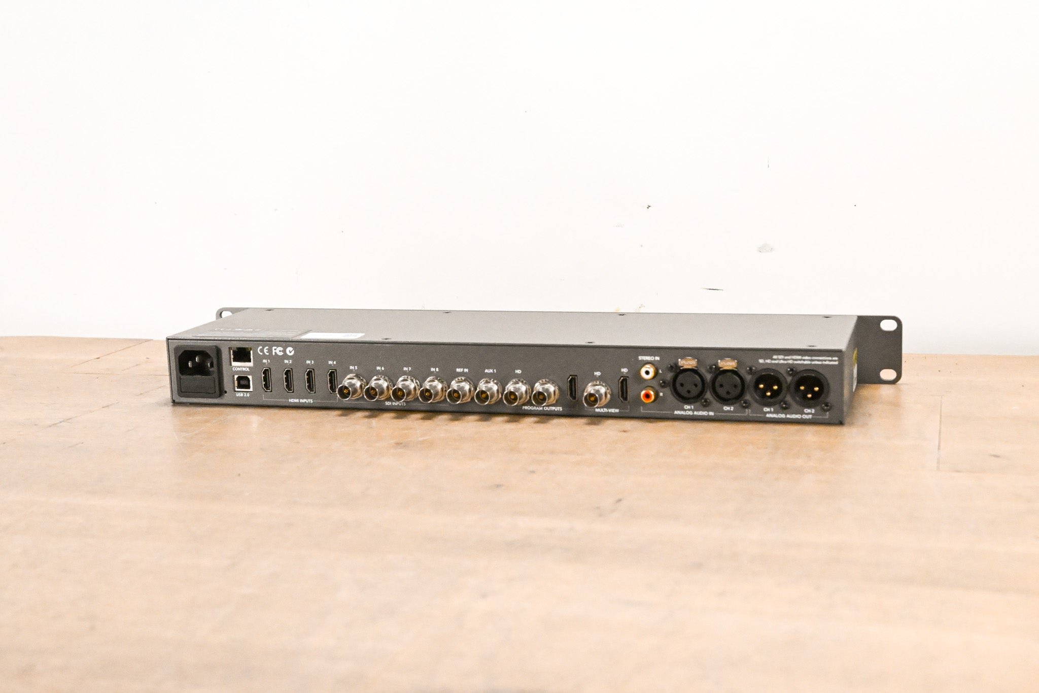 Blackmagic Design ATEM Production Studio 4K Live Switcher