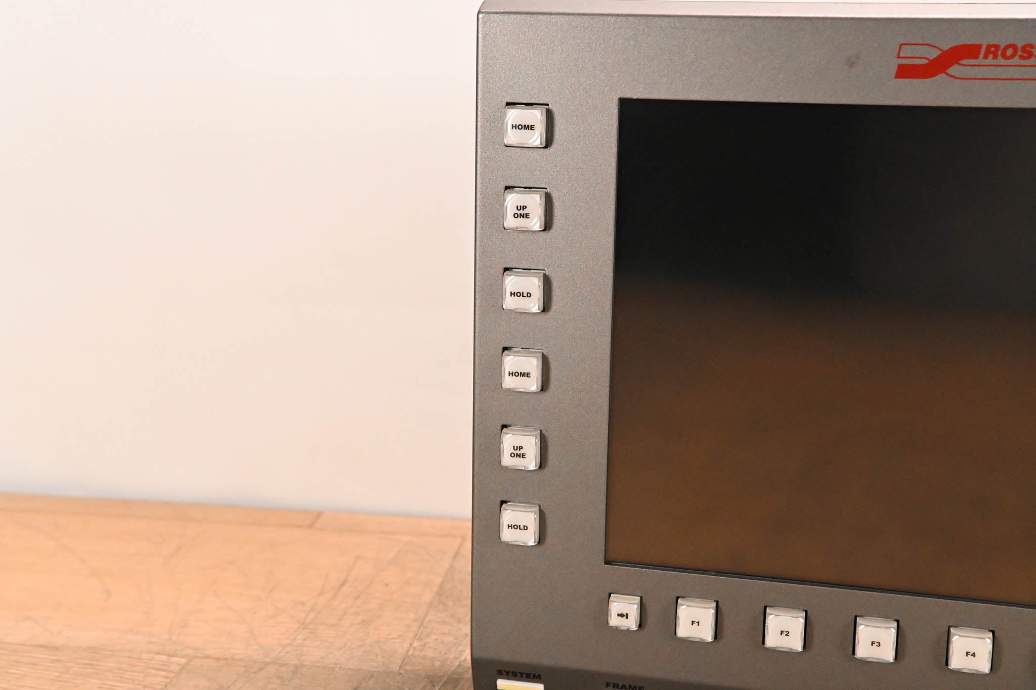 Ross V-100 Vision Touchchscreen Display