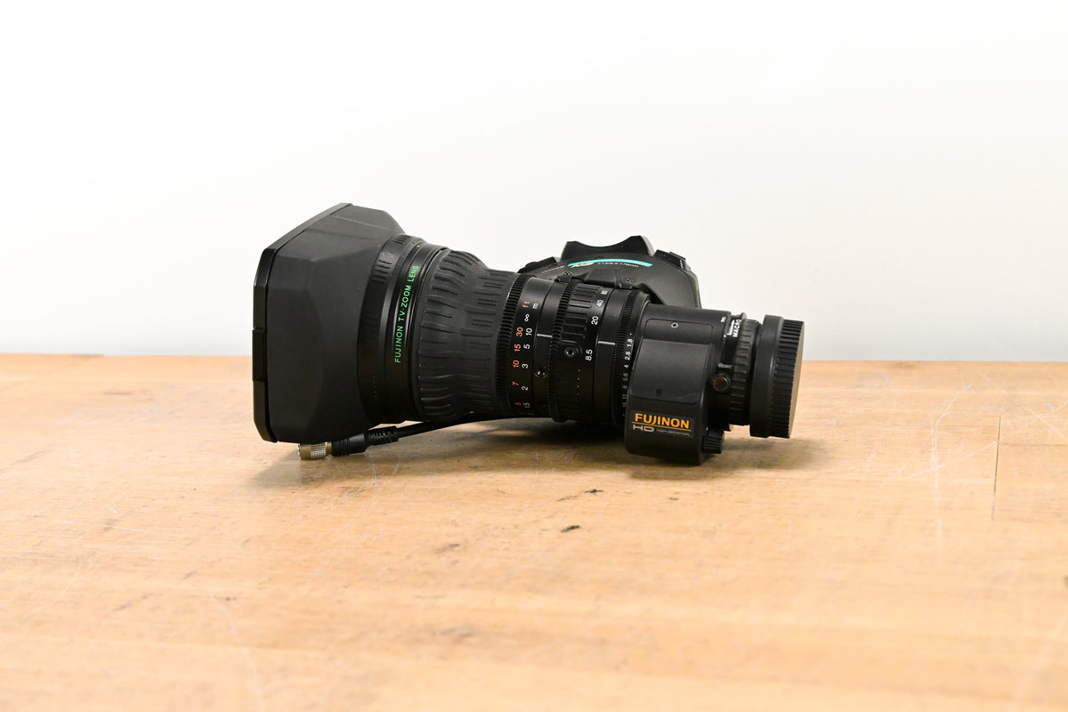 Fujinon XA20sx8.5BERM-K3 ENG Lens - 1:1.8/8.5-170mm