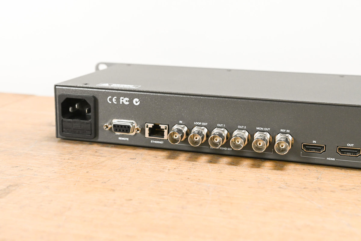 Blackmagic Design HyperDeck Studio 2
