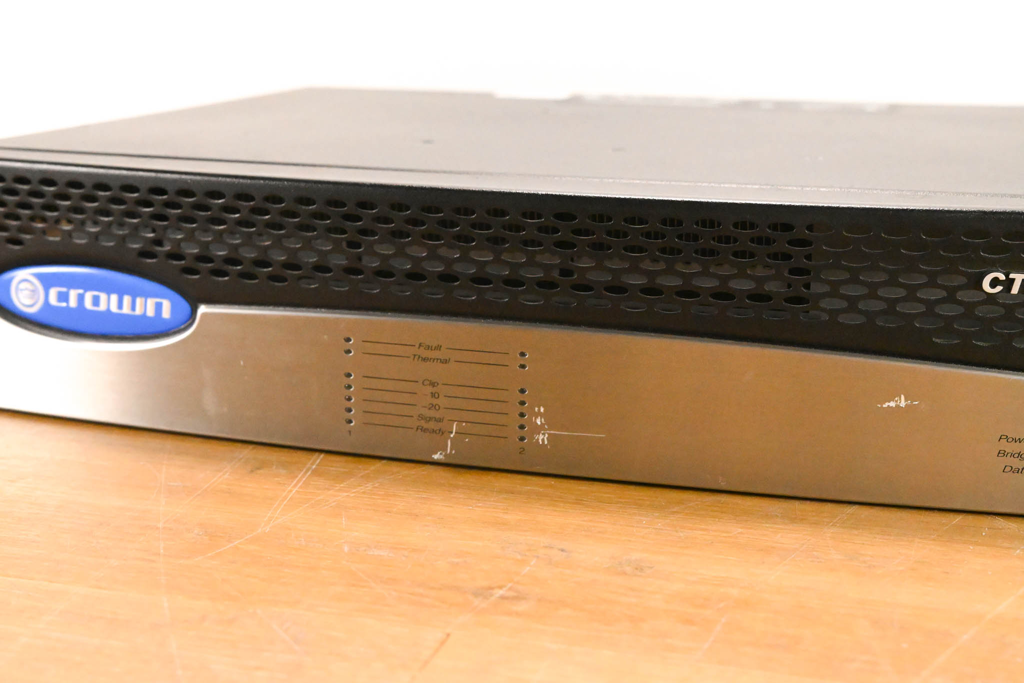 Crown CTs 3000 Two-Channel 1500W Power Amplifier