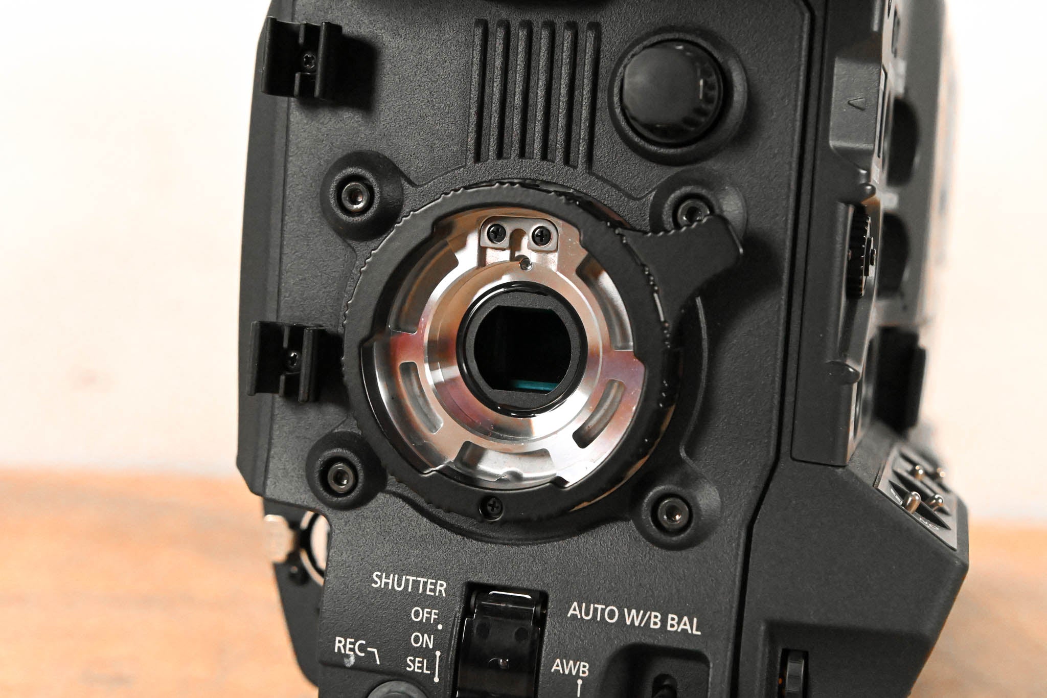 Panasonic AG-HPX300P P2HD 1/3" CMOS Broadcast Camera Body