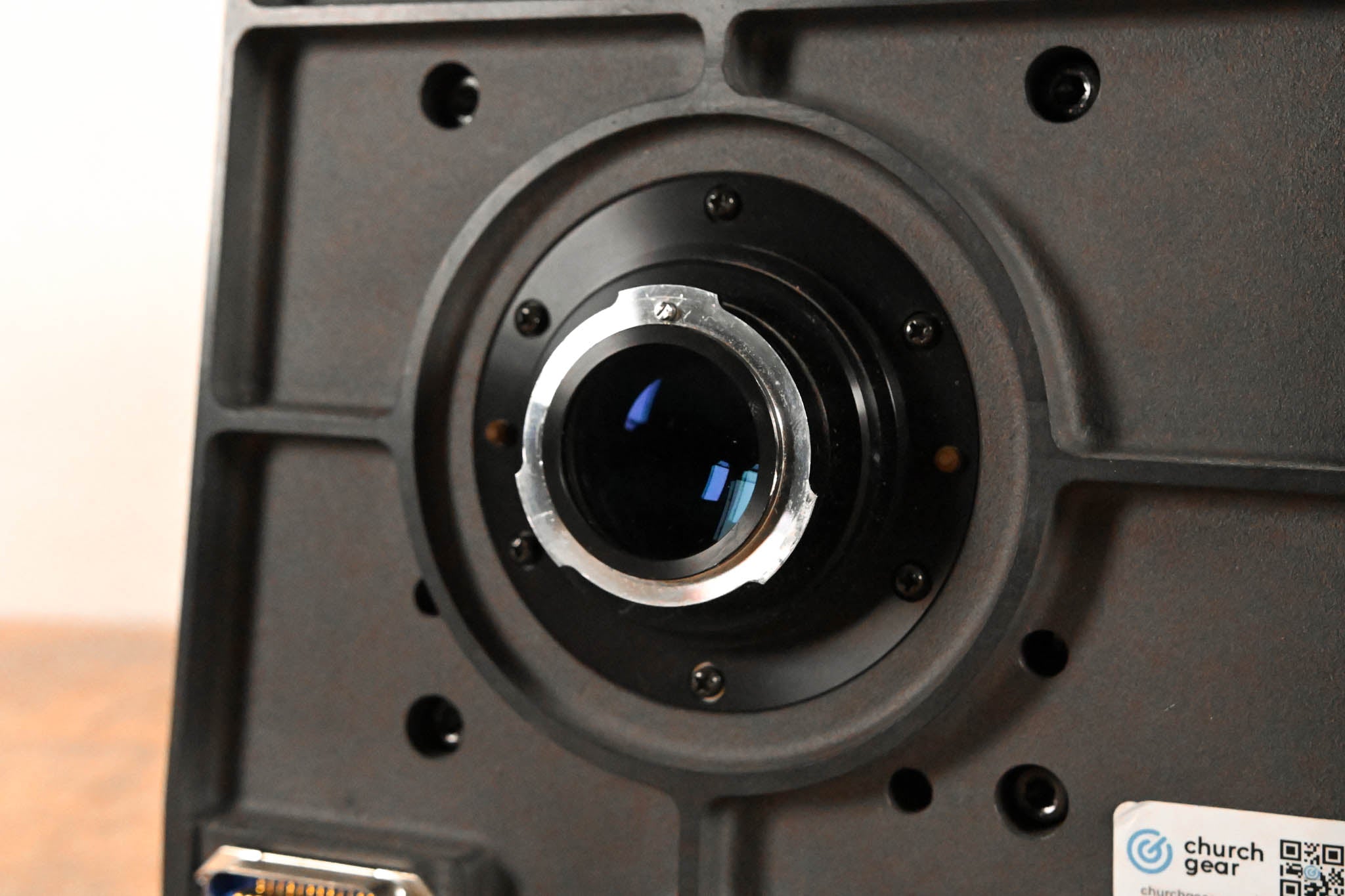 Fujinon Ah20x8 BESM-17RB Broadcast Lens - 1:1.5/8-160mm