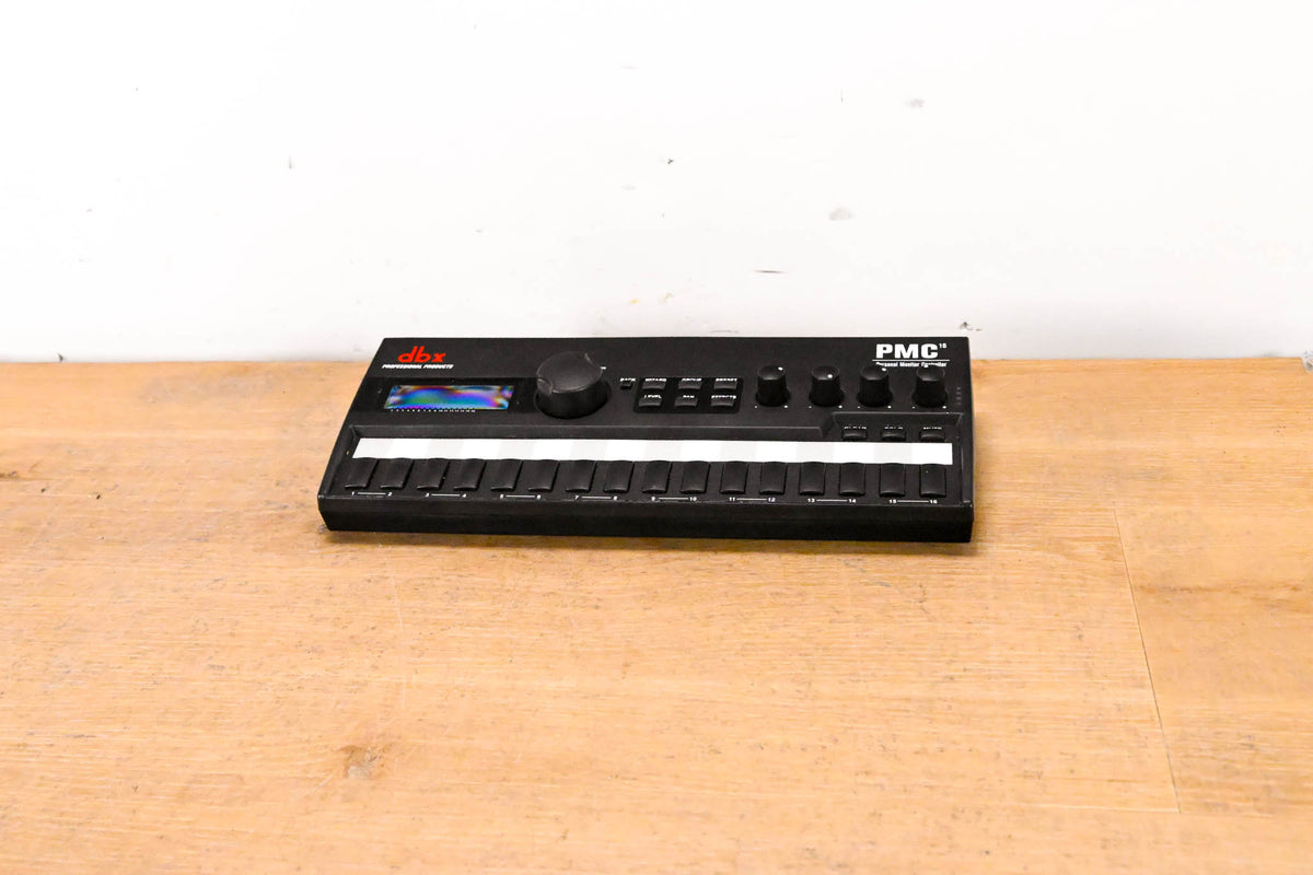 dbx PMC16 16-Channel Personal Monitor Controller (NO POWER SUPPLY)