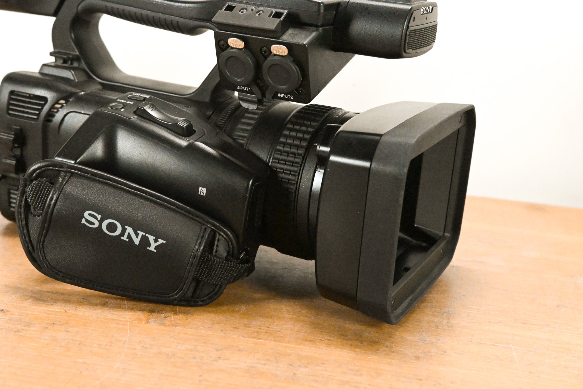 Sony PXW-Z150 Compact 4K Handheld XDCAM Professional Camcorder