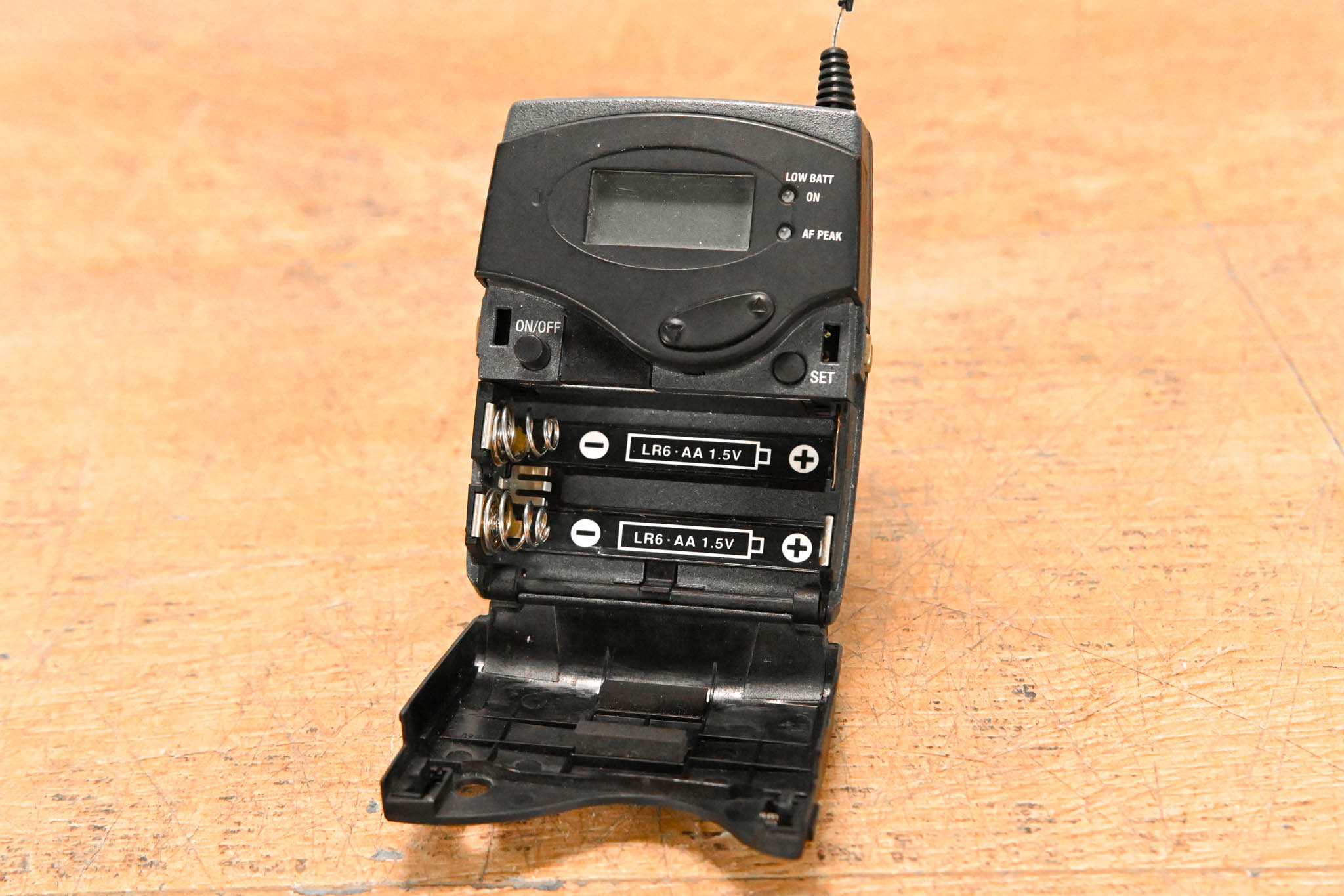 Sennheiser SK 300 G2 Wireless Bodypack Transmitter A Range: 518-554 MHz