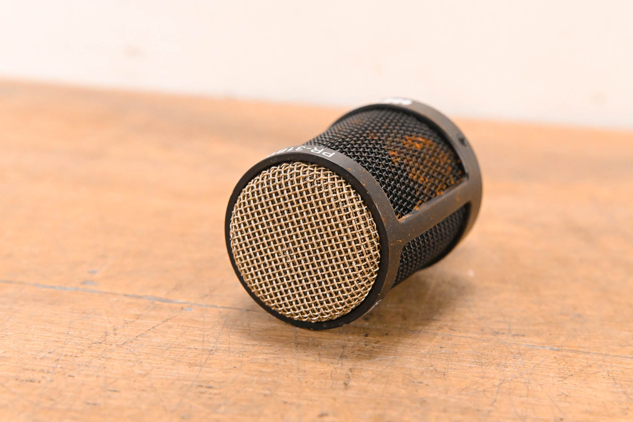 Heil PR-31BW Short Barrel Large-Diaphragm Dynamic Microphone