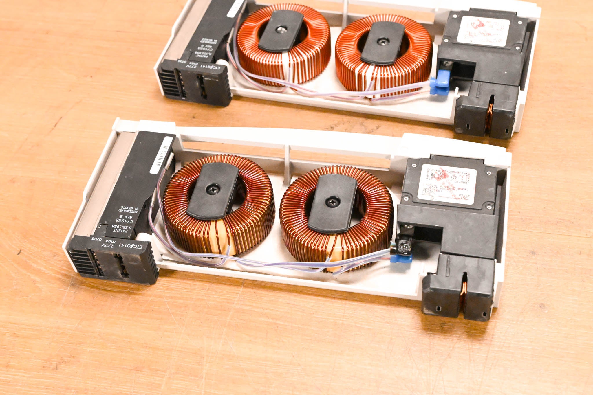 ETC D20 Dual 20A Dimmer Module (PAIR)