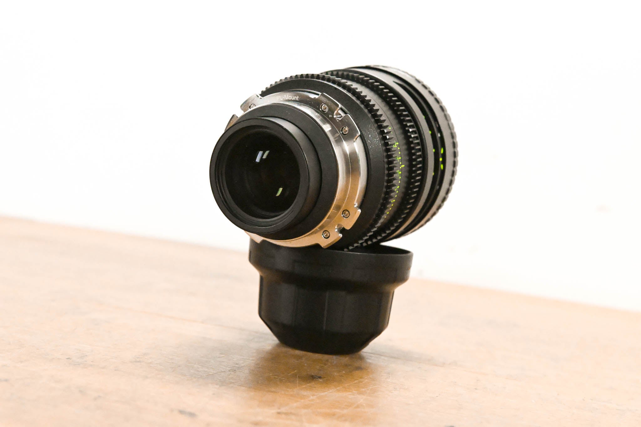 NiSi ATHENA PRIME 35mm T1.9 Full-Frame Lens (PL)