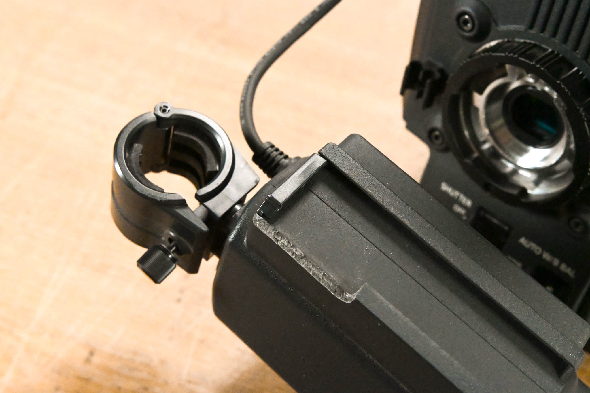 Panasonic AG-HPX300P P2HD 1/3" CMOS Broadcast Camera Body