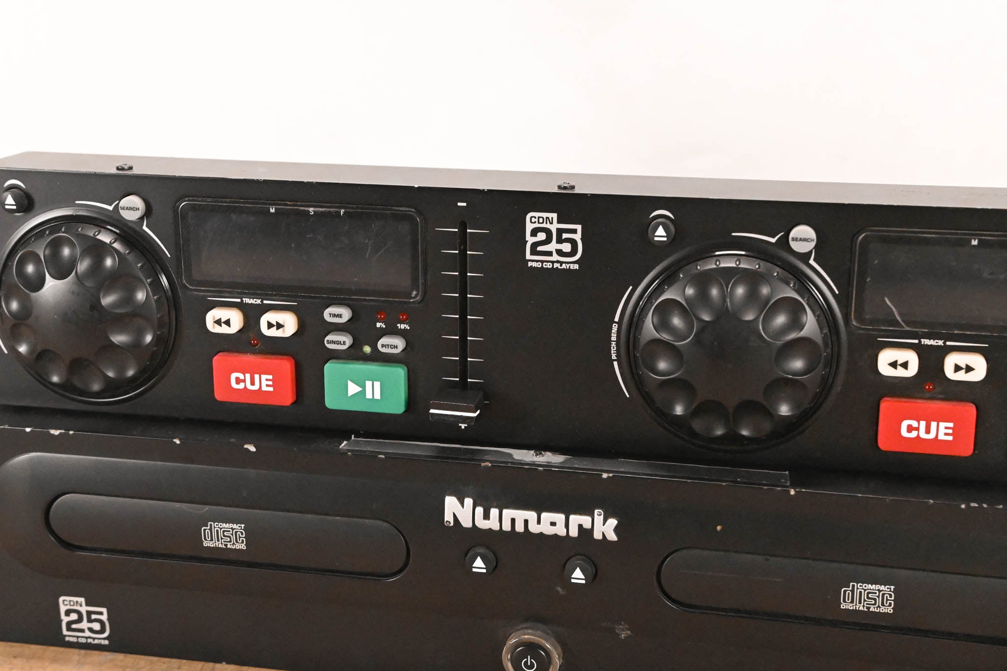 Numark CDN25 Professional Dual CD Player with Controller