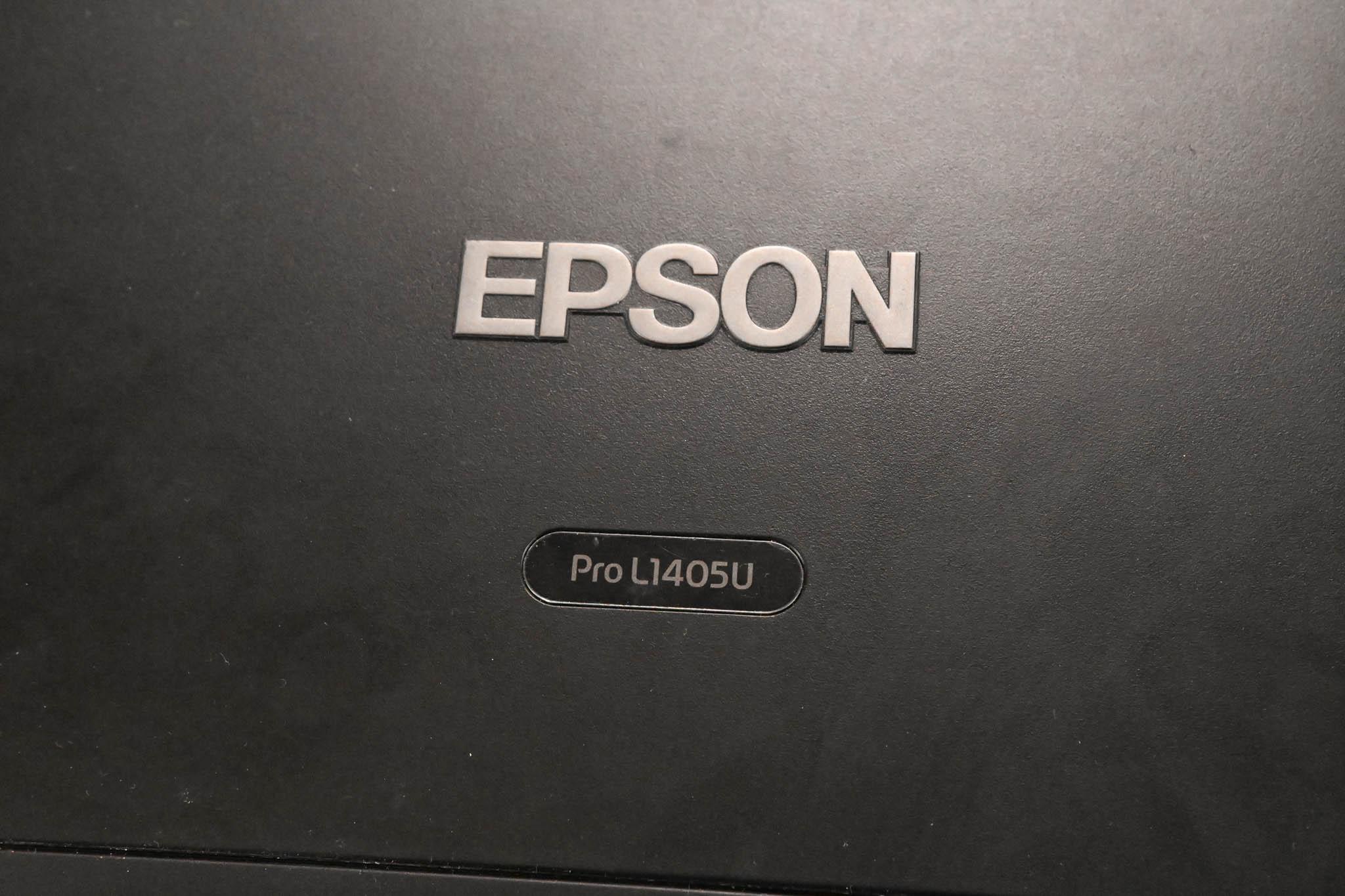 Epson Pro L1405U 8,000-Lumen Laser WUXGA 3LCD Projector