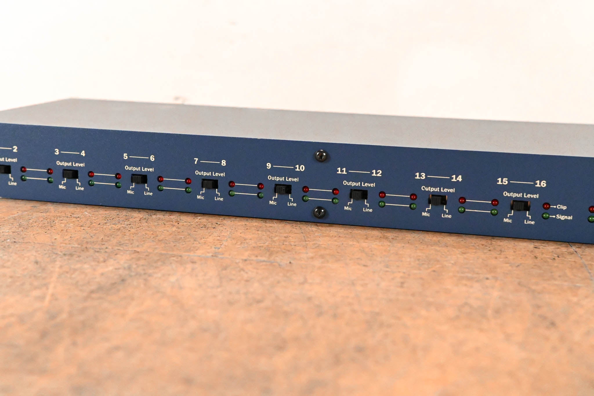 Aviom AN-16/o A-Net Output Module