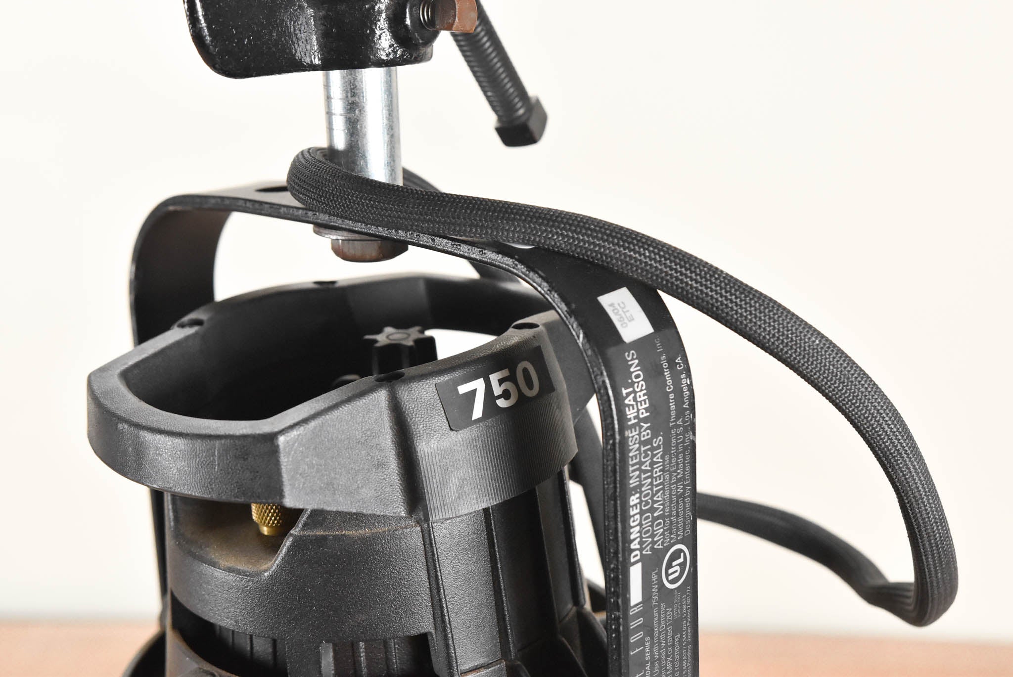 ETC Source Four 750 Ellipsoidal Light (No Lens Tube)