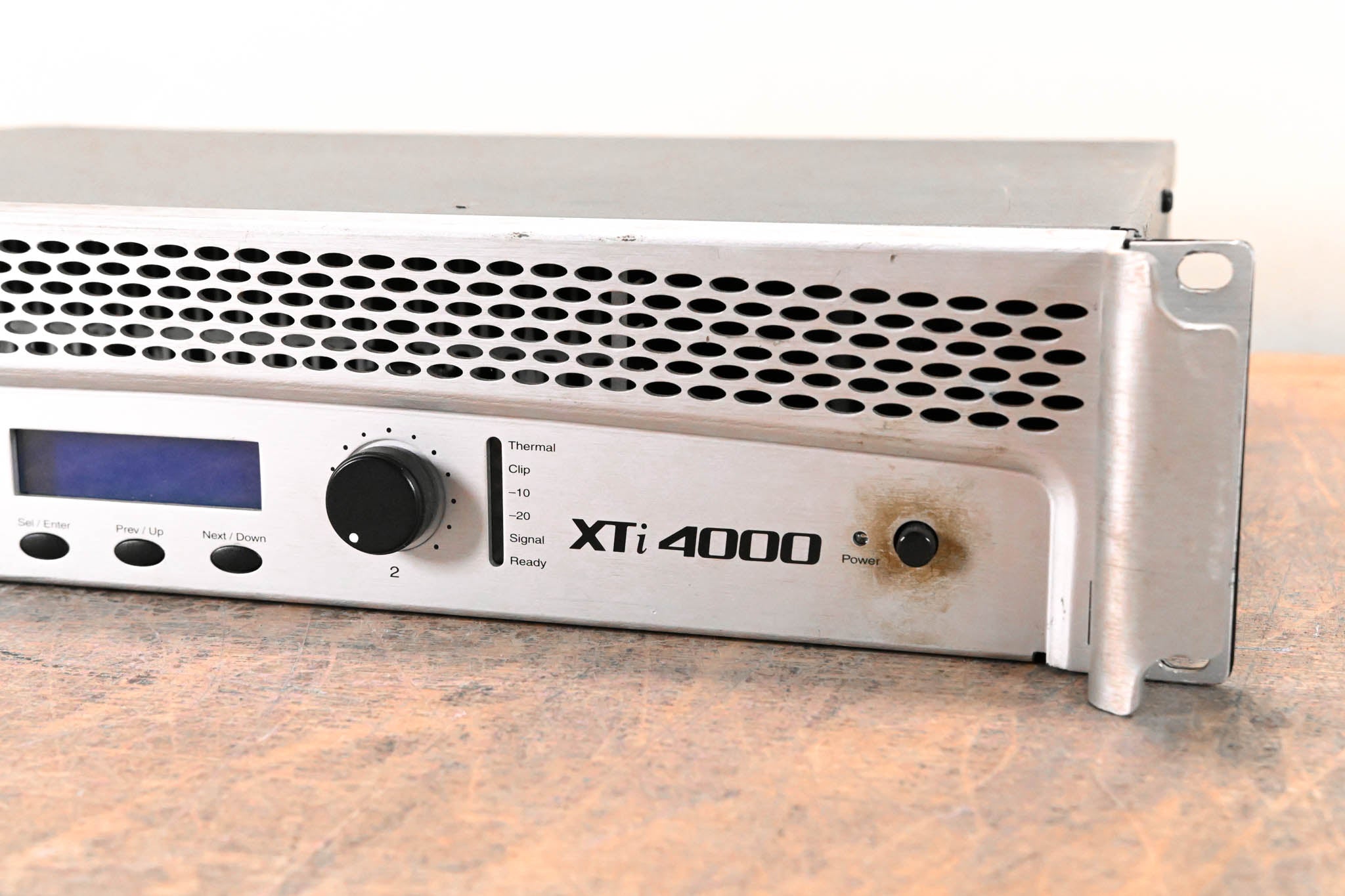 Crown XTi 4000 Stereo Power Amplifier with DSP