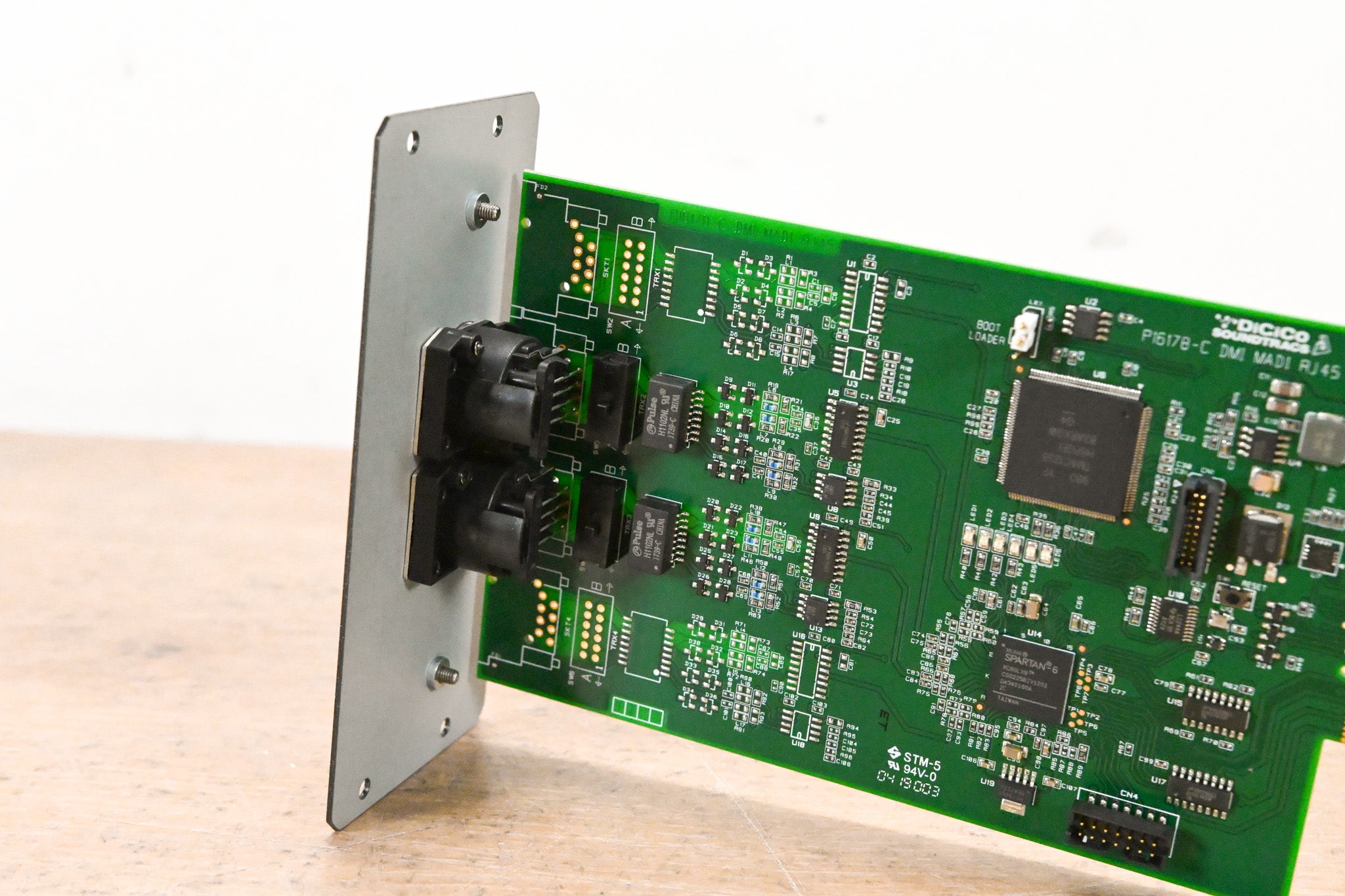 DiGiCo DMI-MADI-C CAT5e MADI Interface Card for S21 and S31 Consoles
