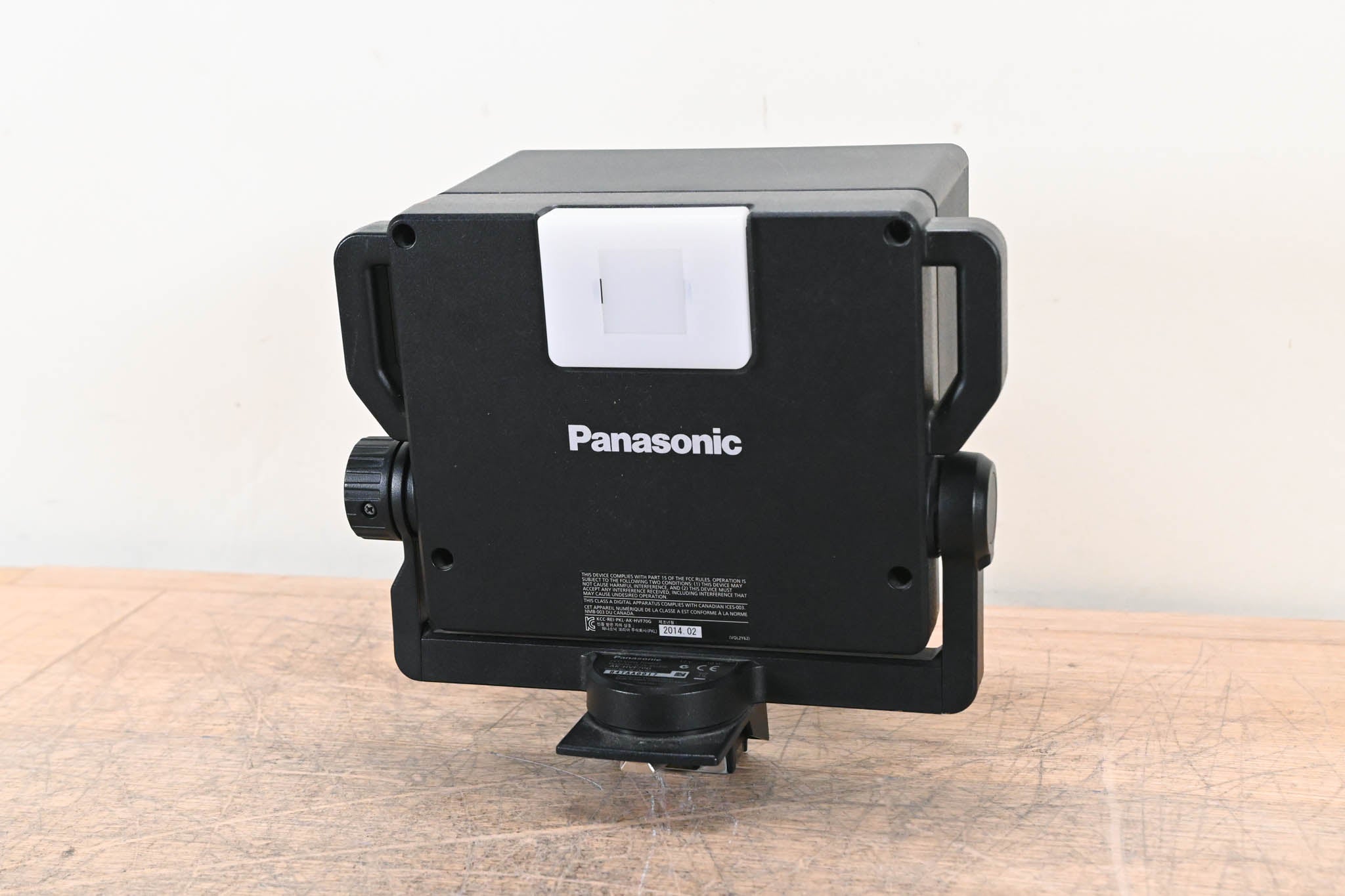 Panasonic AK-HVF70G 7" LCD Color Viewfinder