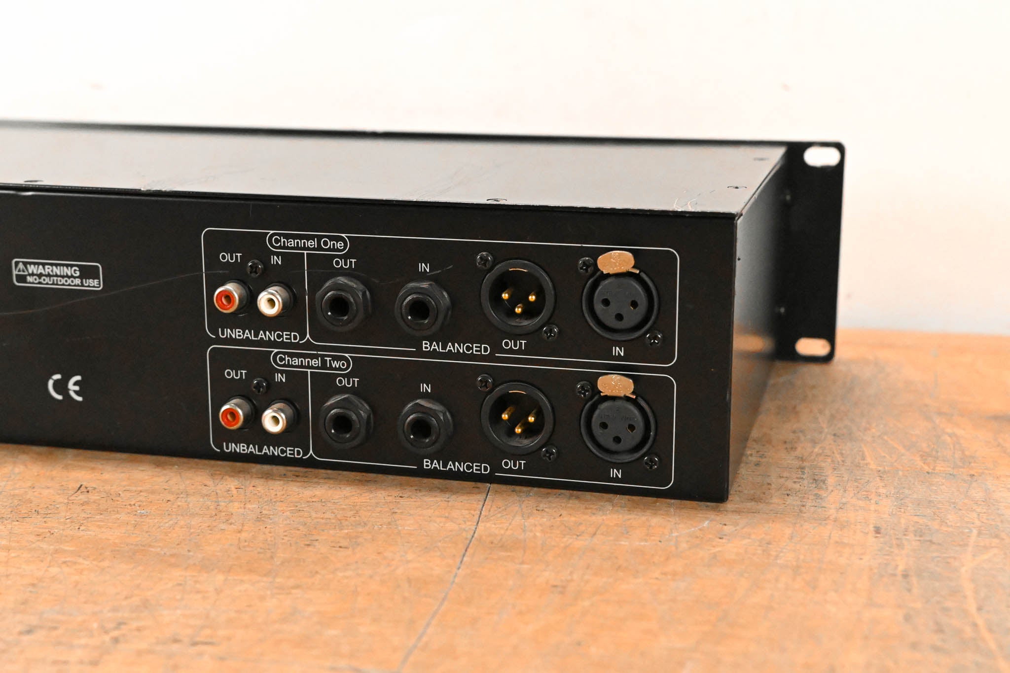 Stageworks E231X Dual 31 Band Graphic Equalizer