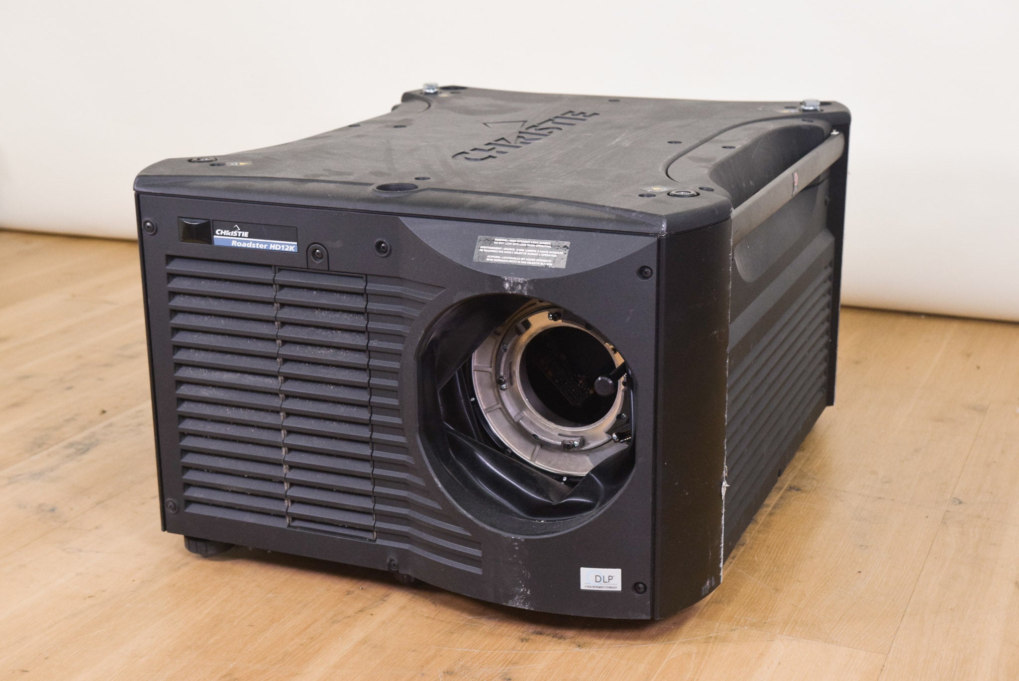 Christie Roadster HD12K 12000 Lumen Large Venue Projector