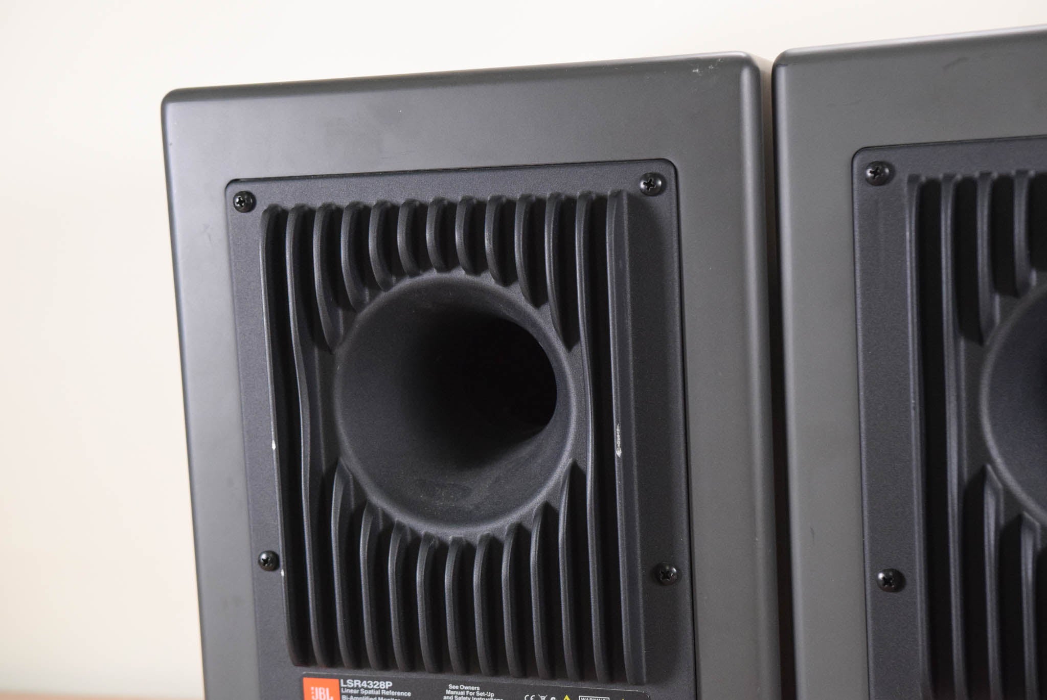 JBL LSR4328P 2-Way 8" Bi-Amplified Studio Monitor (Pair)