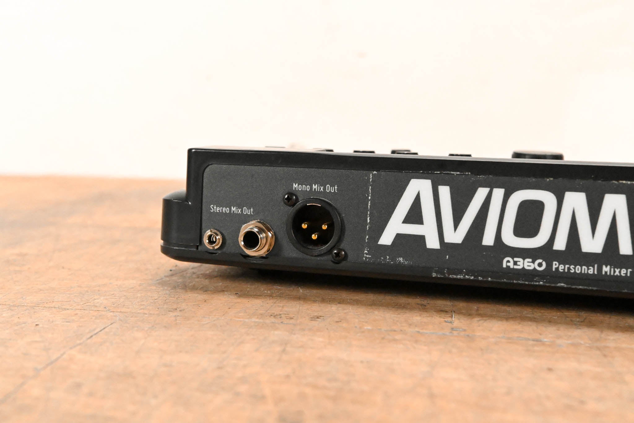 Aviom A360 36-Channel Personal Mixer