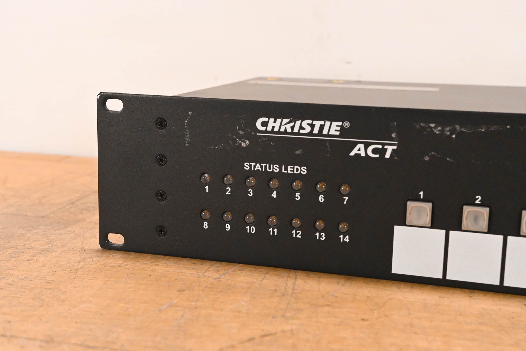 Christie ACT Automation Controller