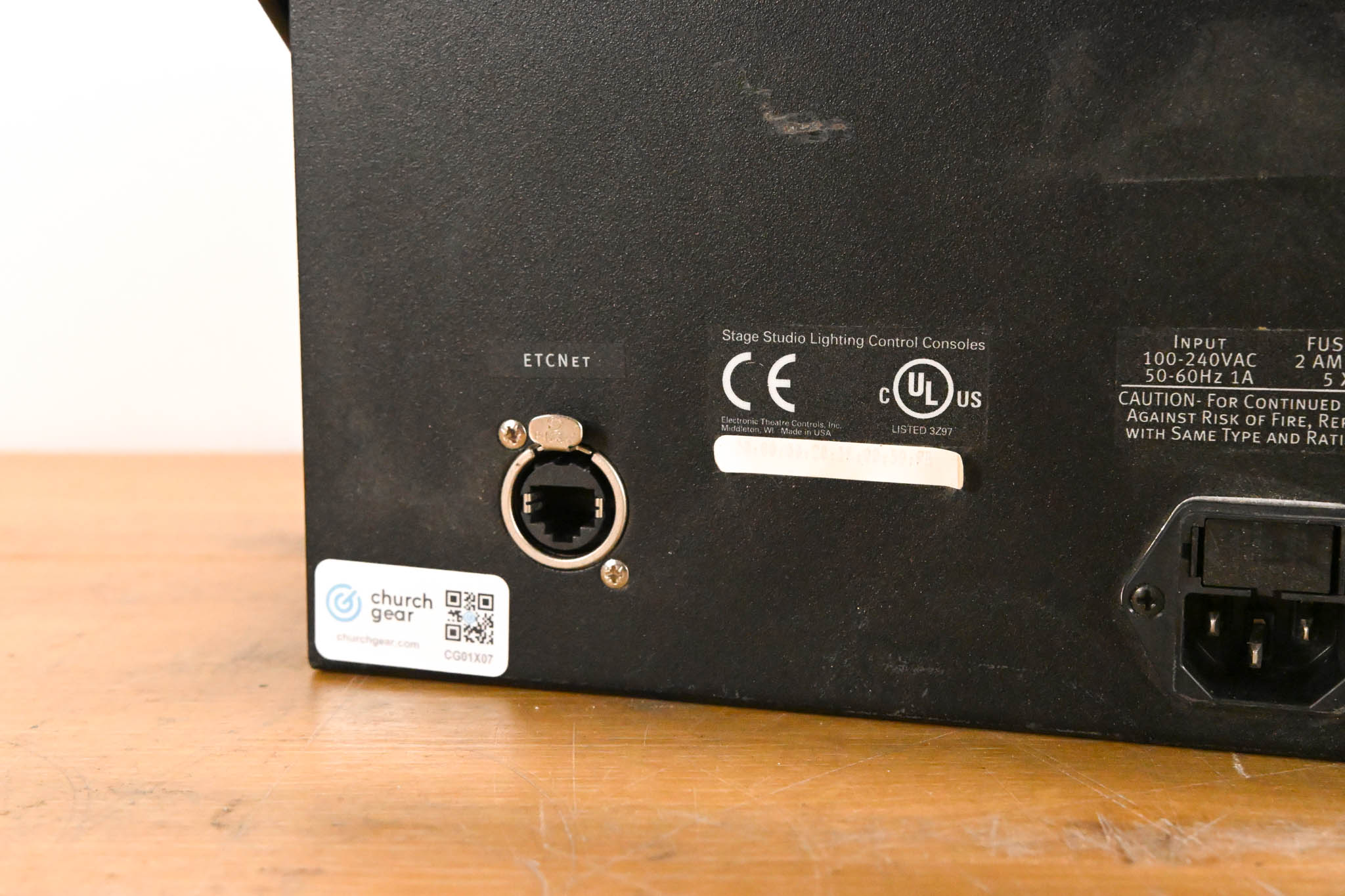 ETC ETCNET2 4-Port DMX Node (AC Powered)