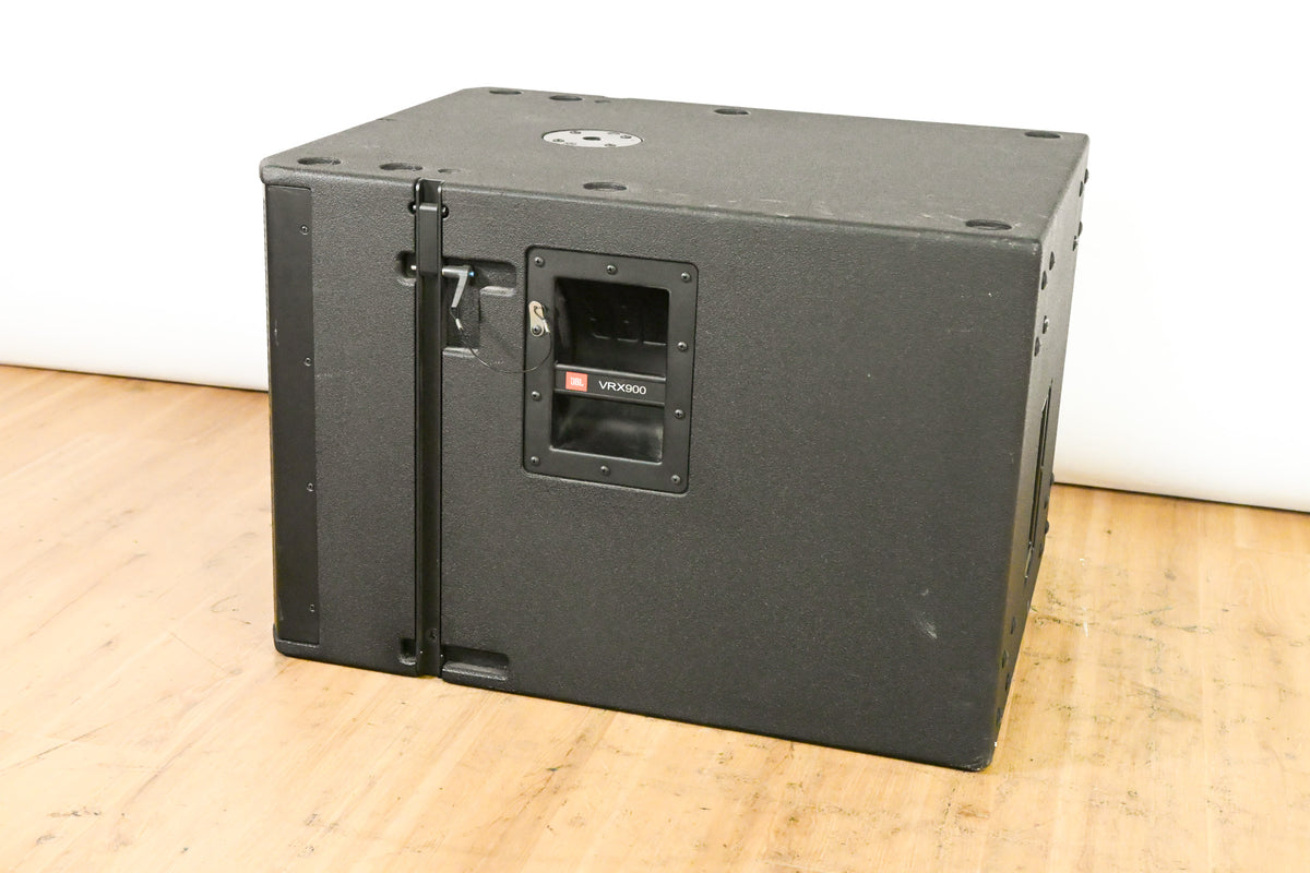 JBL VRX918S 18-inch High Power Flying Subwoofer