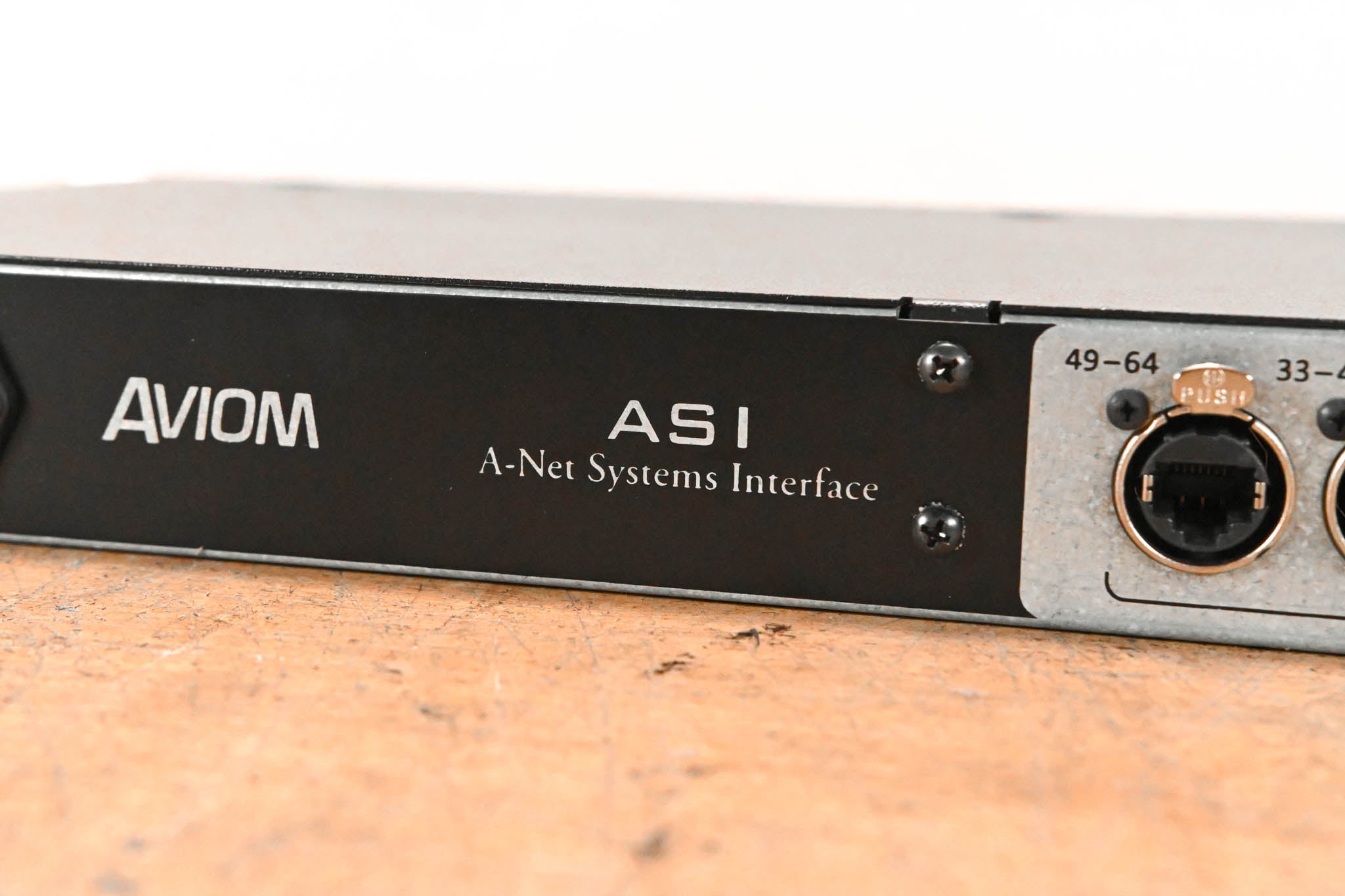 Aviom ASI A-Net Systems Interface