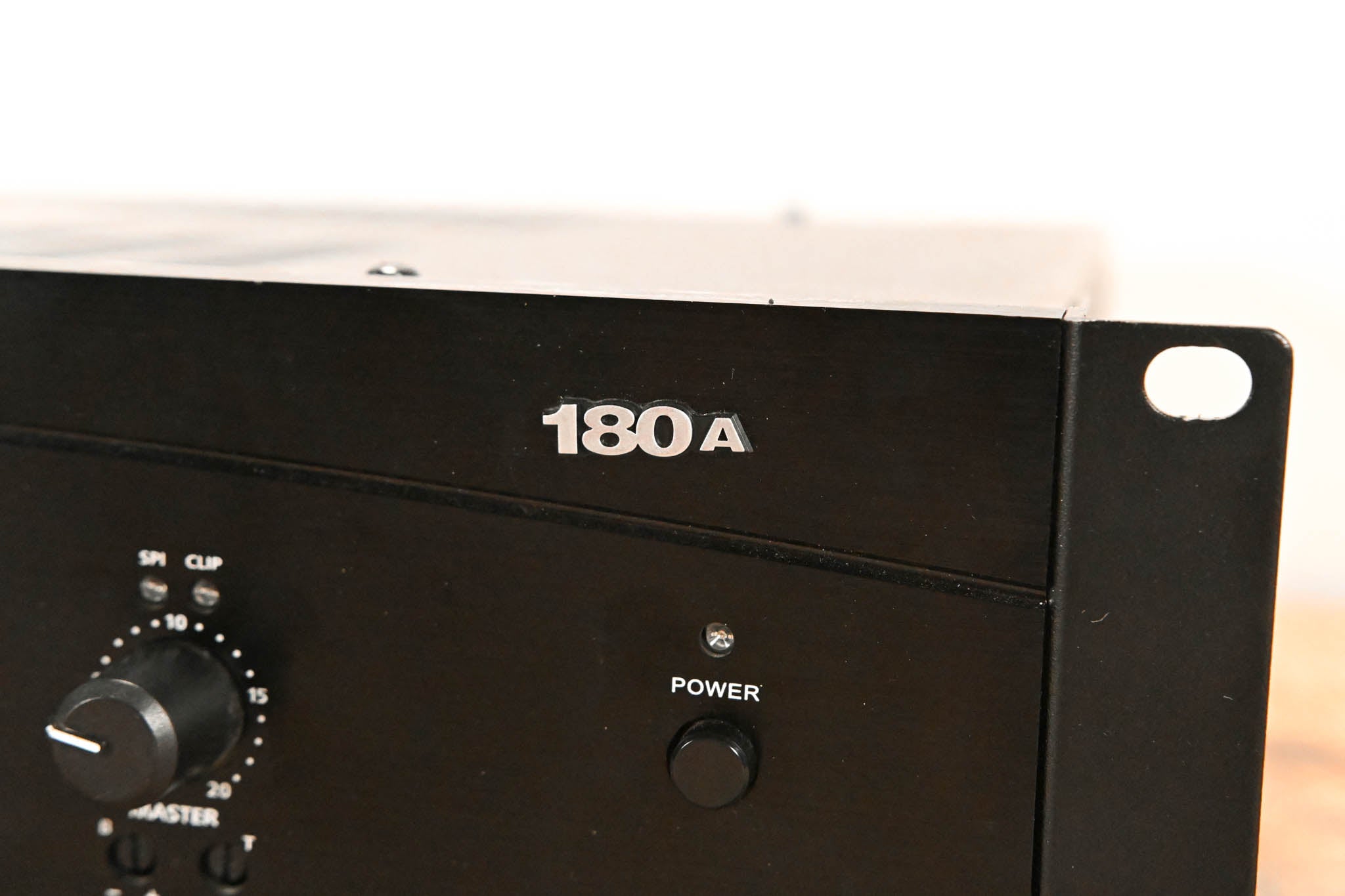 Crown 180A Single Channel Power Amplifier