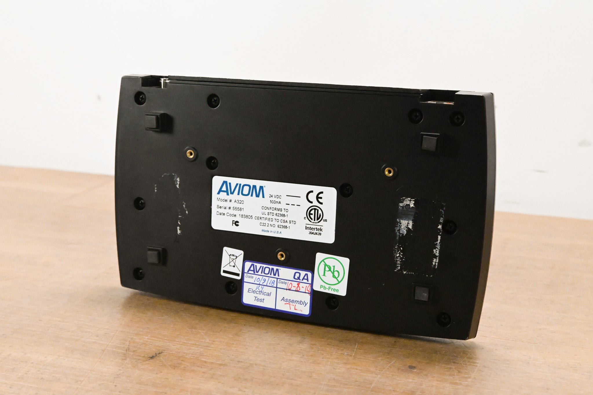 Aviom A320 16-Channel Personal Mixer