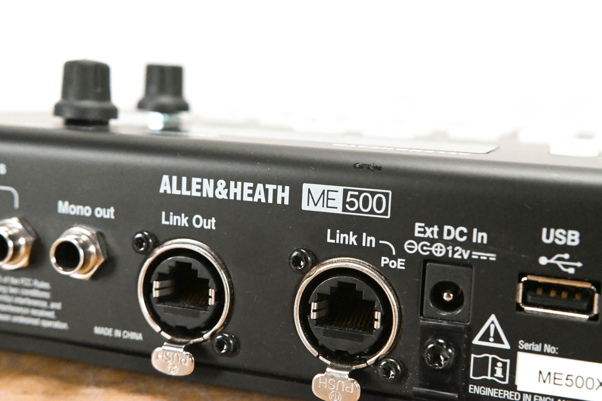 Allen & Heath ME-500 16-Channel Personal Mixer