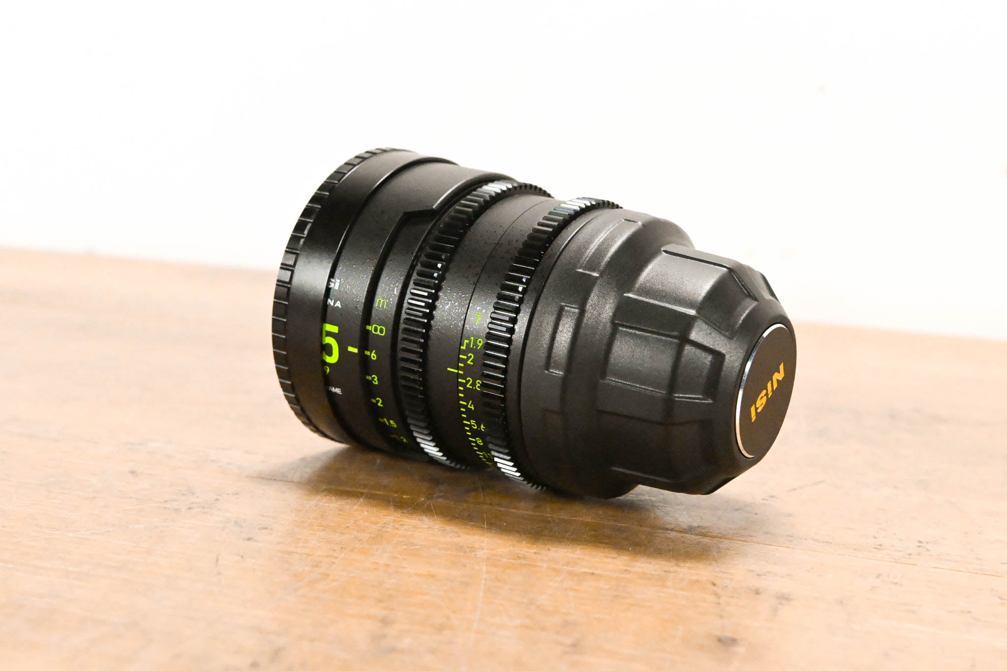 NiSi ATHENA PRIME 35mm T1.9 Full-Frame Lens (PL)