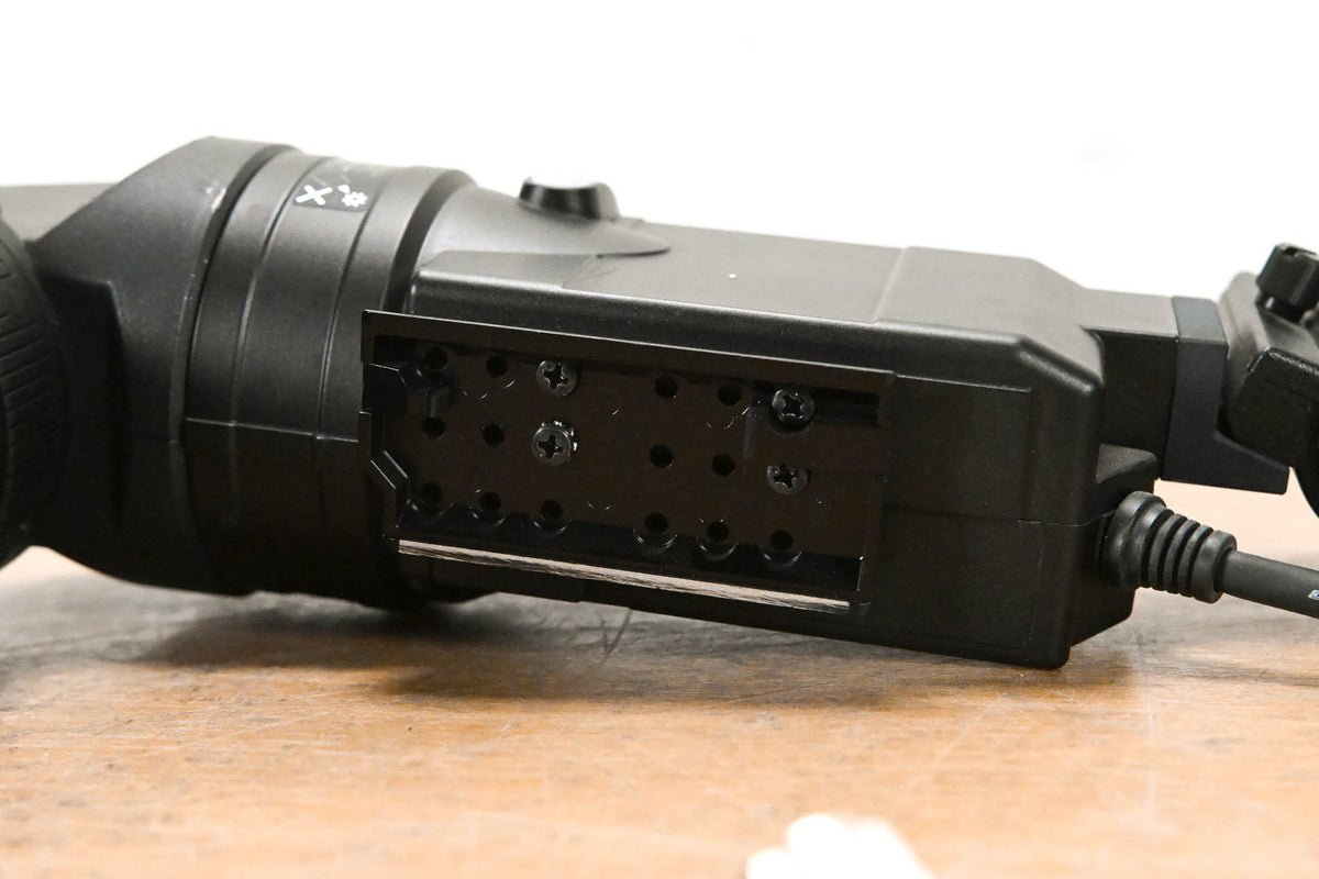 Ikegami VLF201A 2" Analog I/F LCD Color Viewfinder