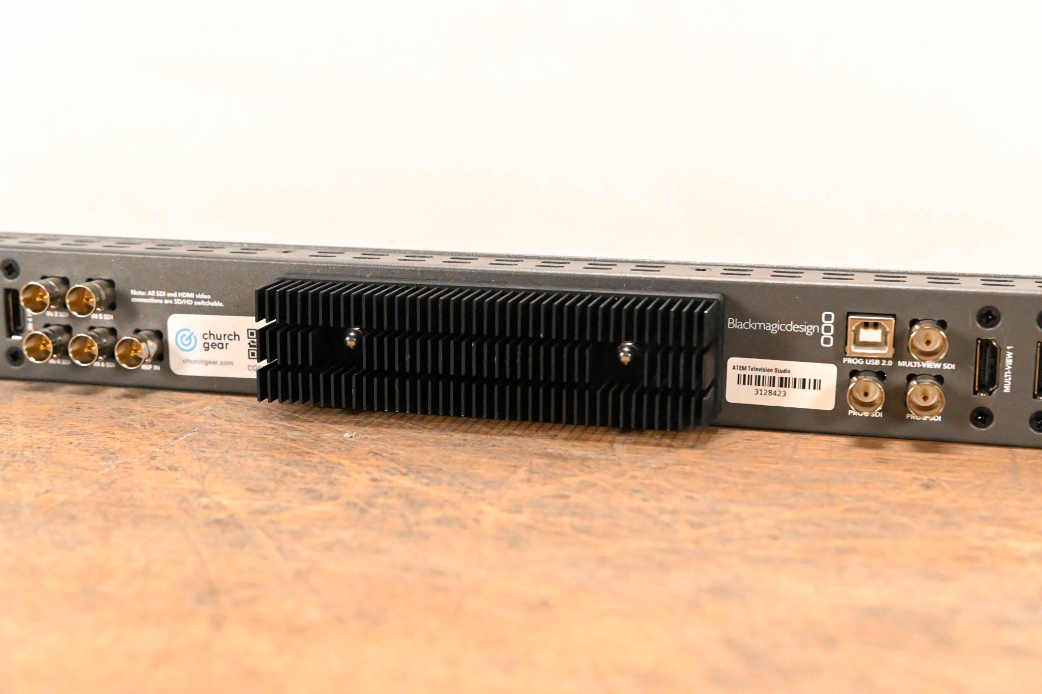 Blackmagic Design ATEM Television Studio (NO POWER SUPPLY)