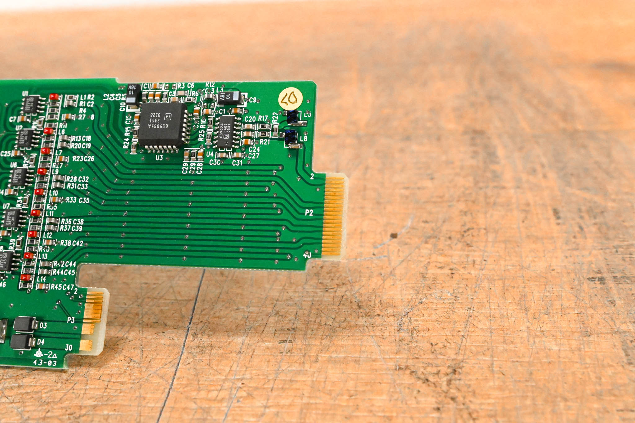 Miranda SDA-1111 Reclocked Digital Video Distribution Amplifier Module