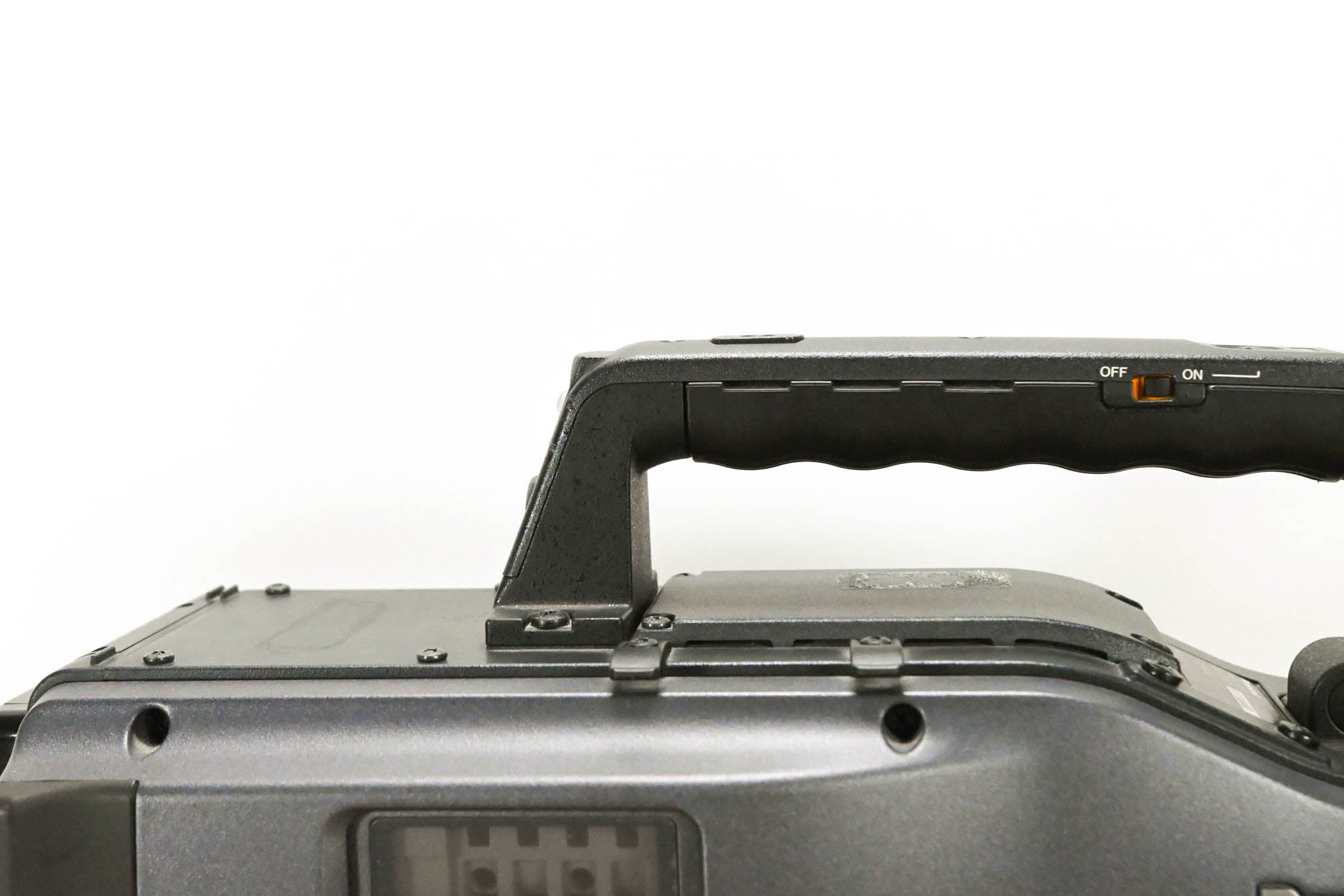Panasonic AG-HPX500P 2/3" Shoulder-Mounted P2HD Camcorder