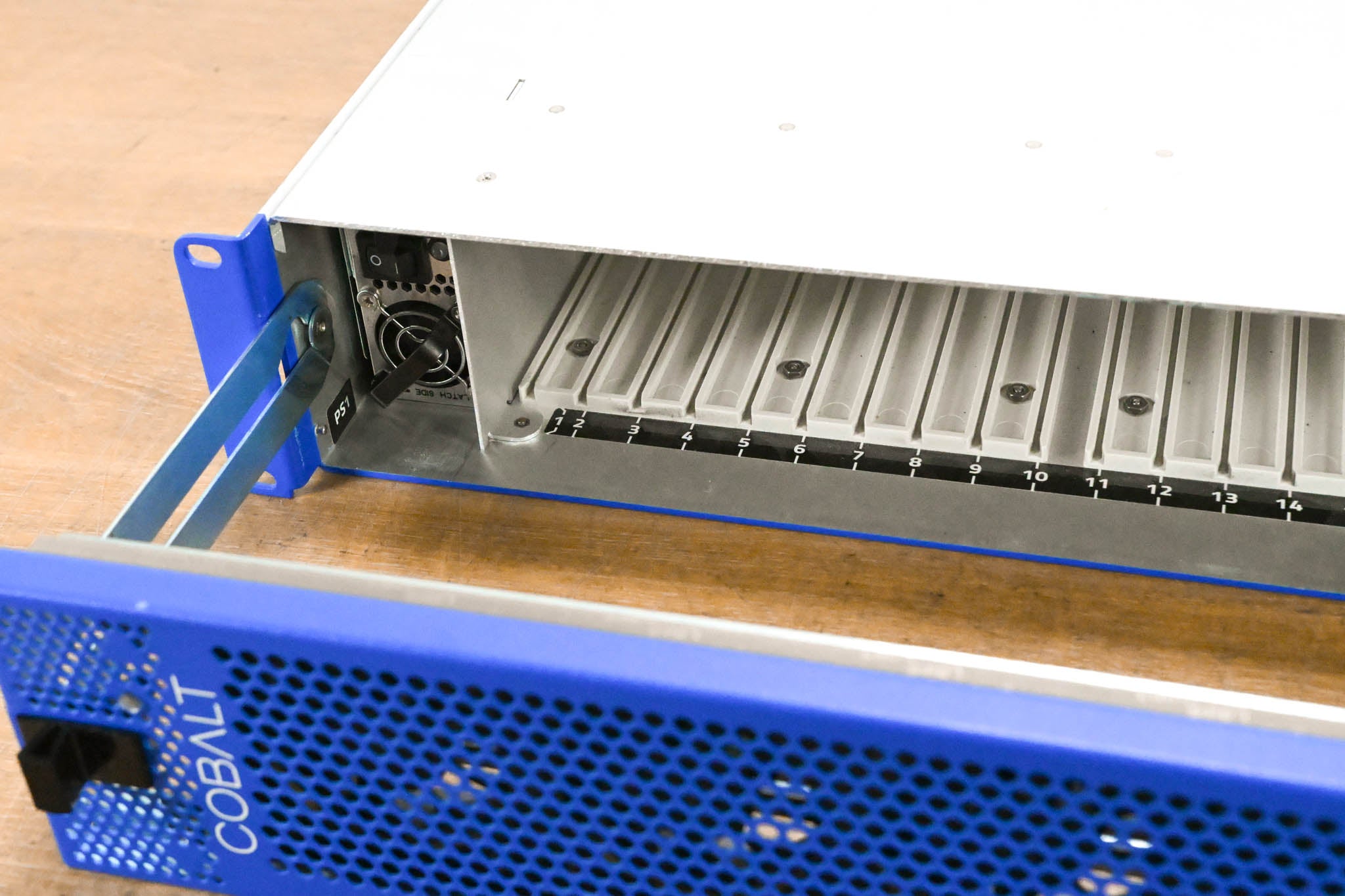Cobalt HPF-9000 20-Slot Modular Frame