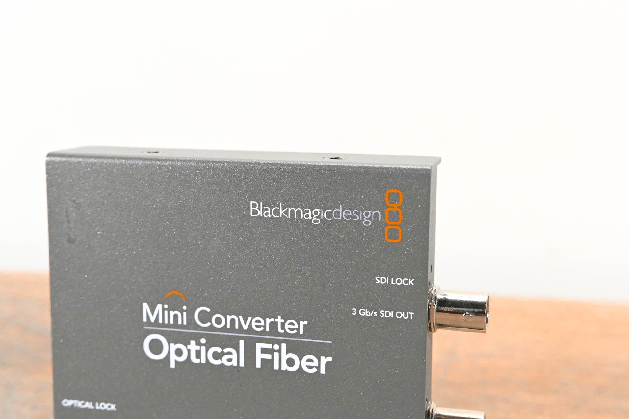 Blackmagic Design Mini Converter Optical Fiber (NO POWER SUPPLY)