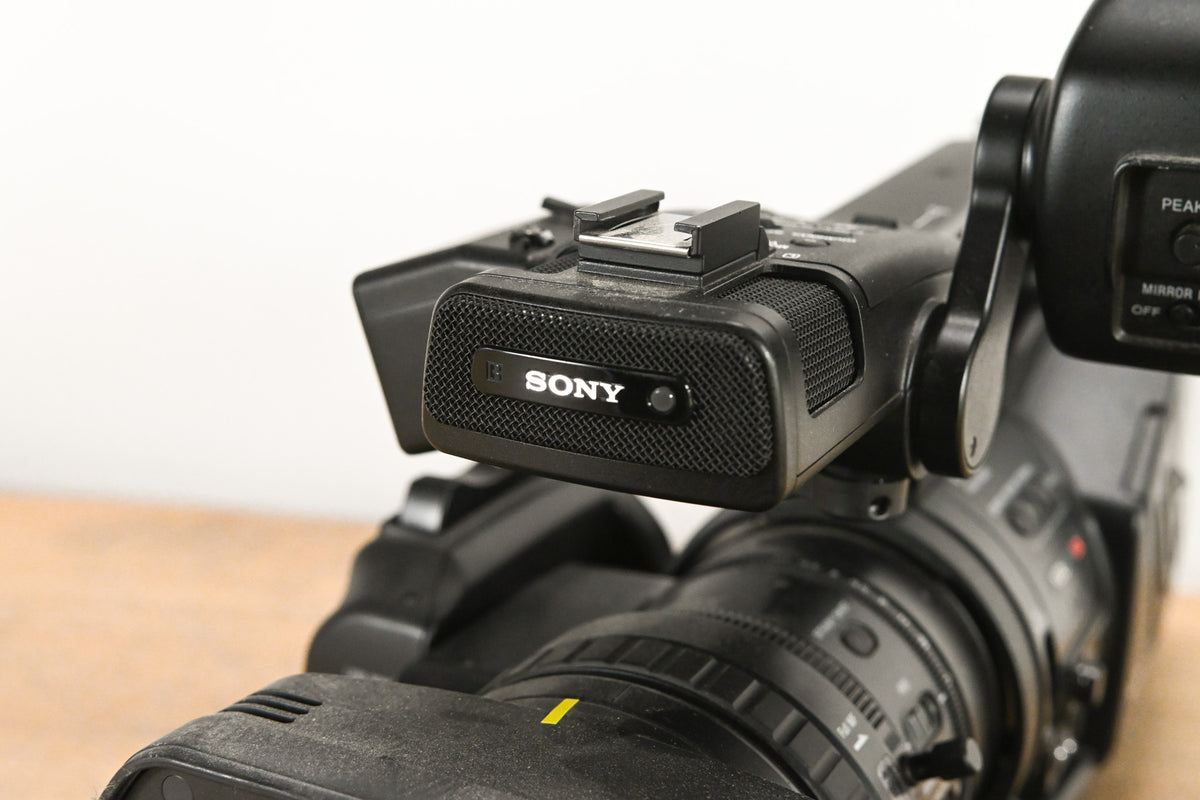 Sony PMW-EX3 XDCAM EX HD Compact Camcorder