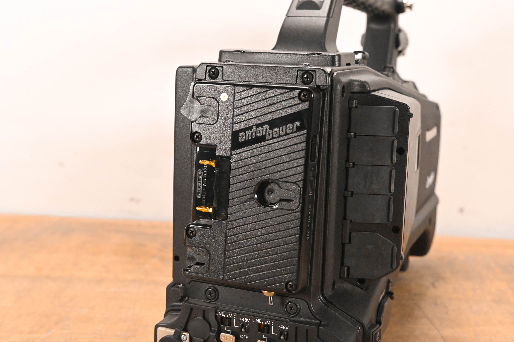 Panasonic AJ-PX380G 1/3" AVC-ULTRA Shoulder Mount Camcorder