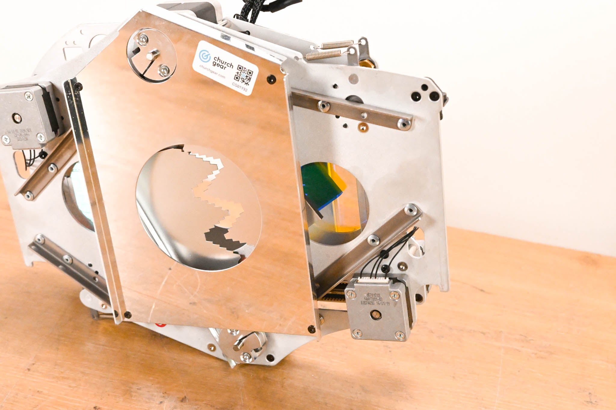 Martin MAC Viper CMY Color Mixing Module Replacement Assembly