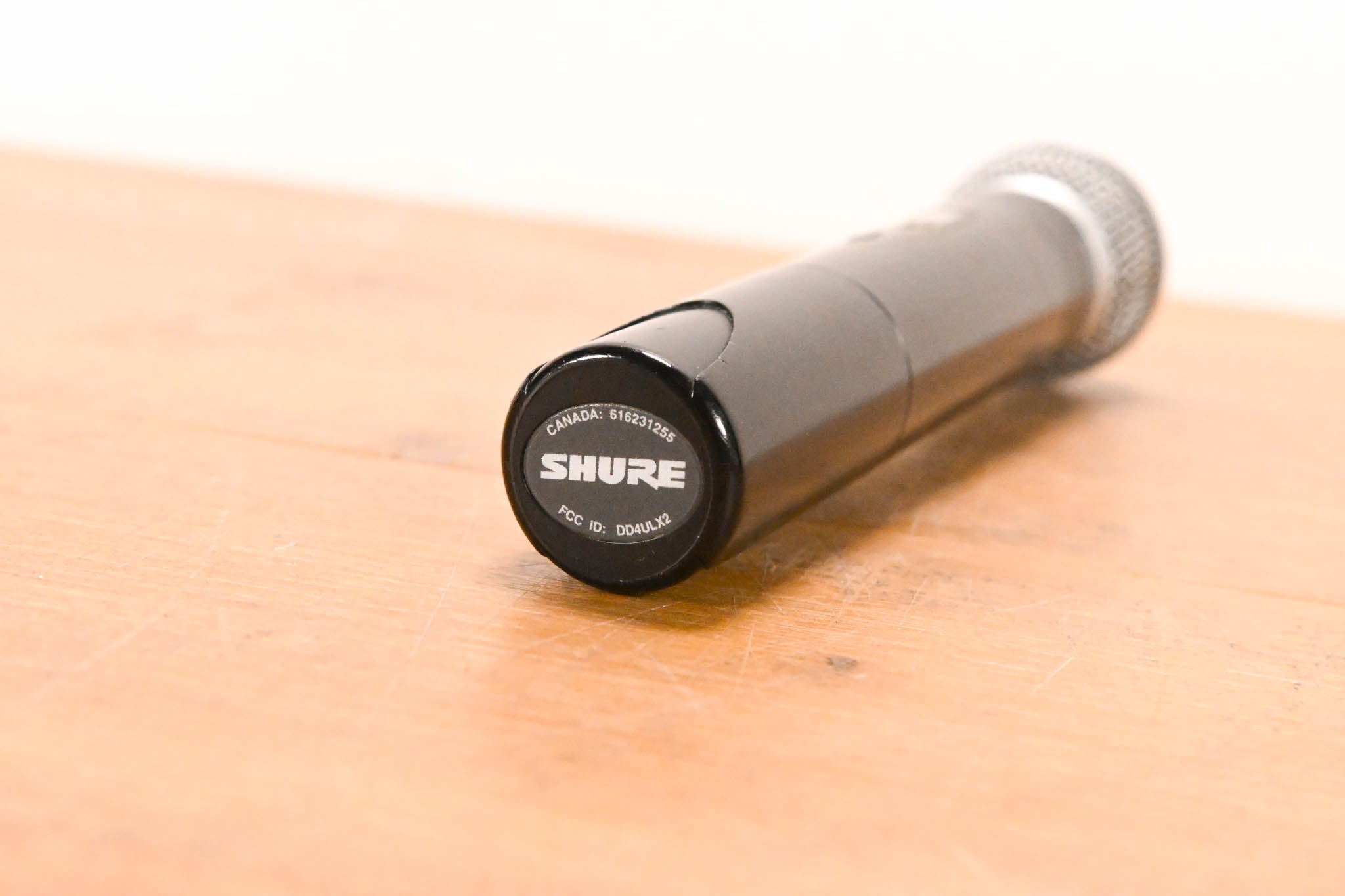 Shure ULXS24/58 Handheld Wireless System - J1 Band (NO POWER SUPPLY)