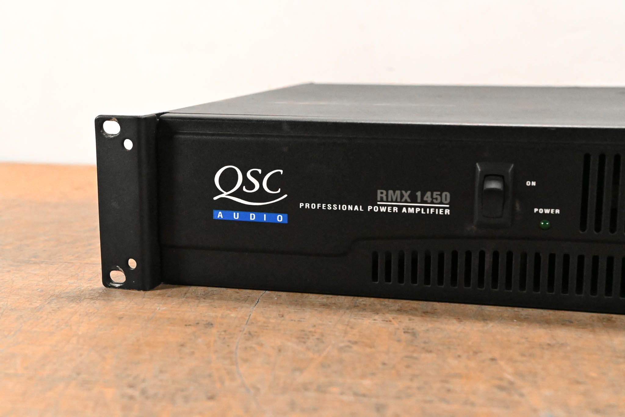 QSC RMX1450 2-Channel Power Amplifier