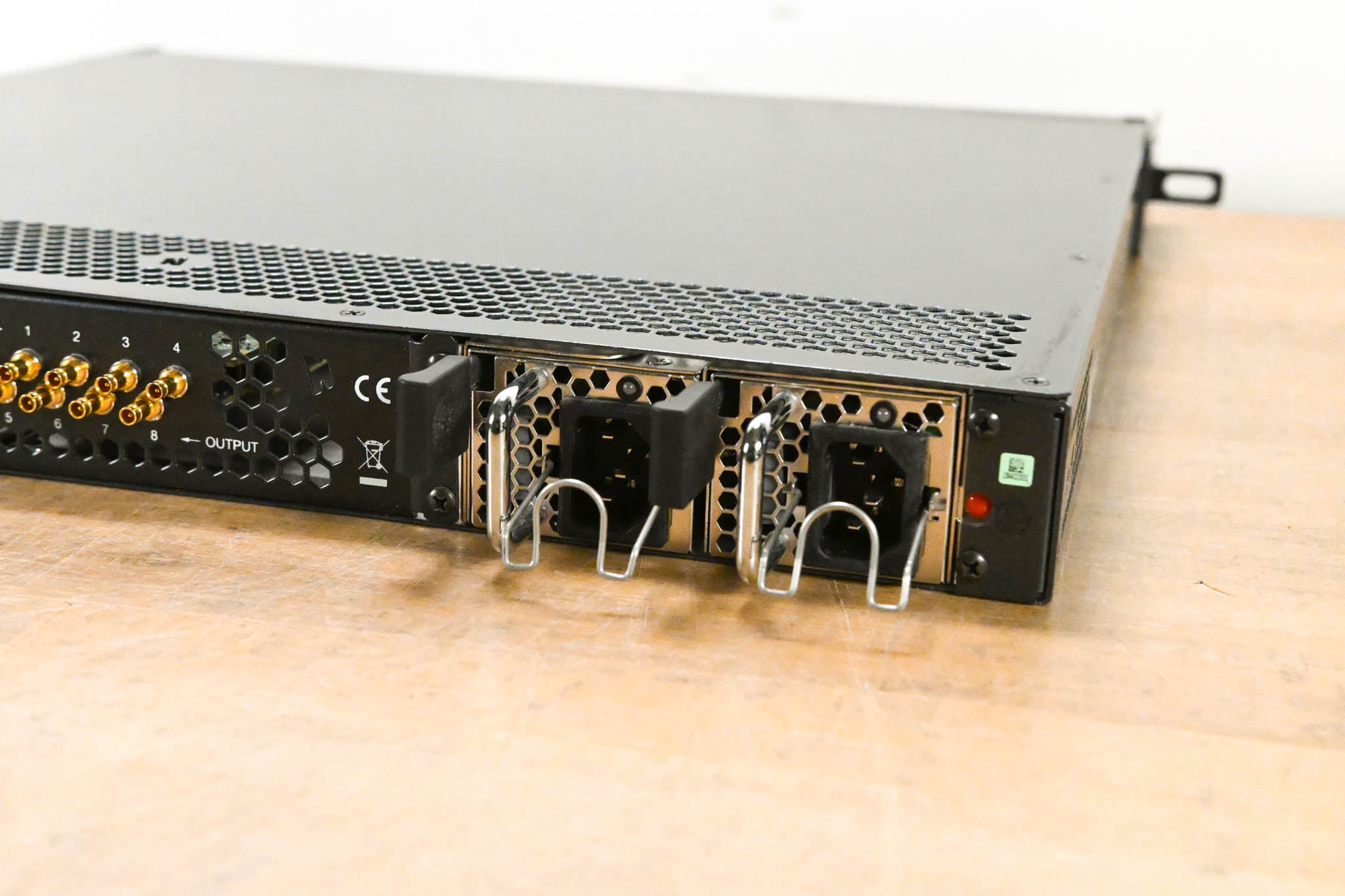 NewTek (Vizrt) NC1 I/O Studio Input/Output Module