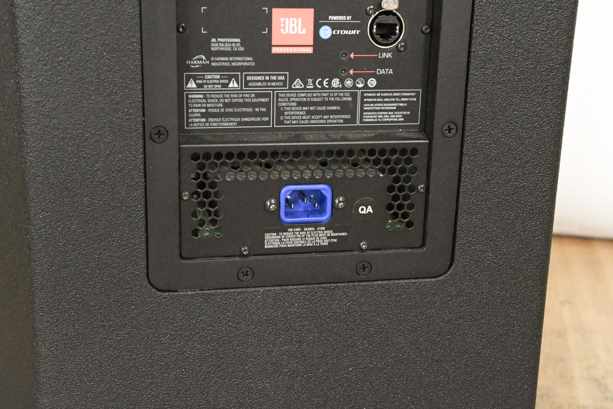 JBL SRX812P 12" 2-Way Powered Speaker