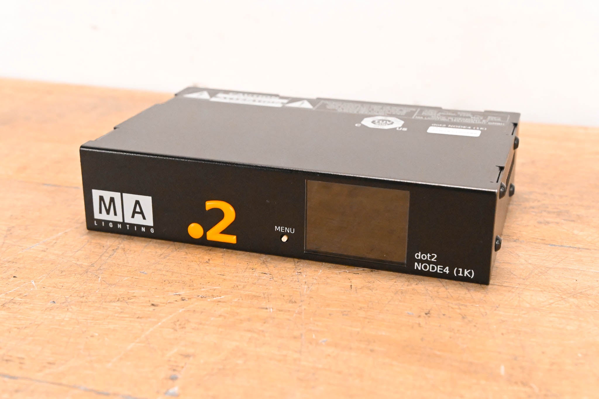 MA Lighting dot2 NODE4 (1K) for dot2 Consoles