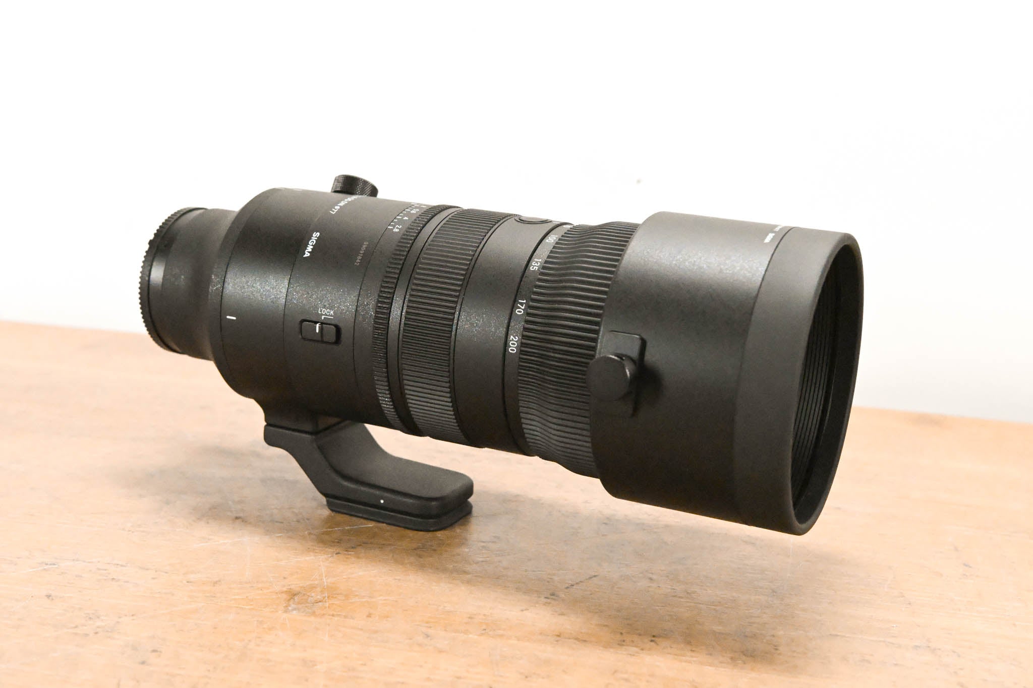 Sigma 70-200mm f/2.8 DG DN OS Art Lens for Sony E